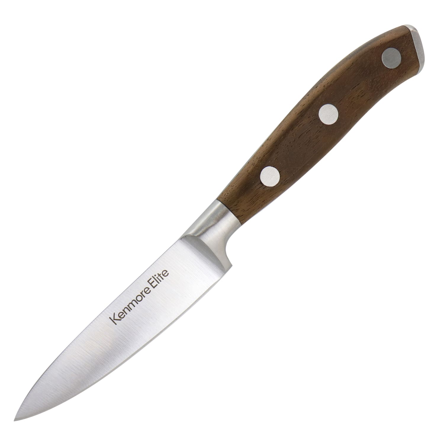 Kenmore Elite Cooke 14-Piece Cutlery Set, Dark Brown - Image 3