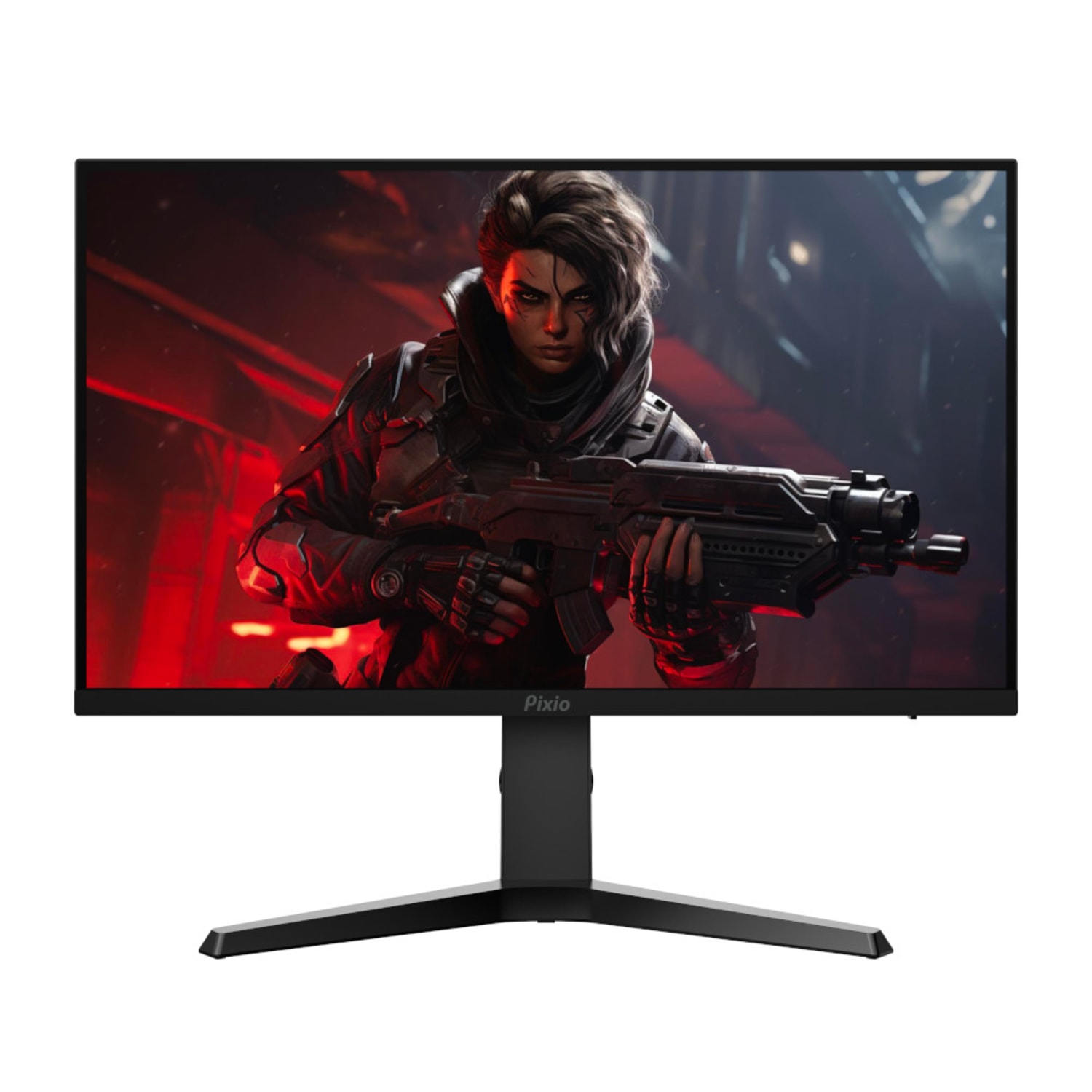 Pixio PX277 Prime Neo 27in Fast-IPS LCD Gaming Monitor, FreeSync