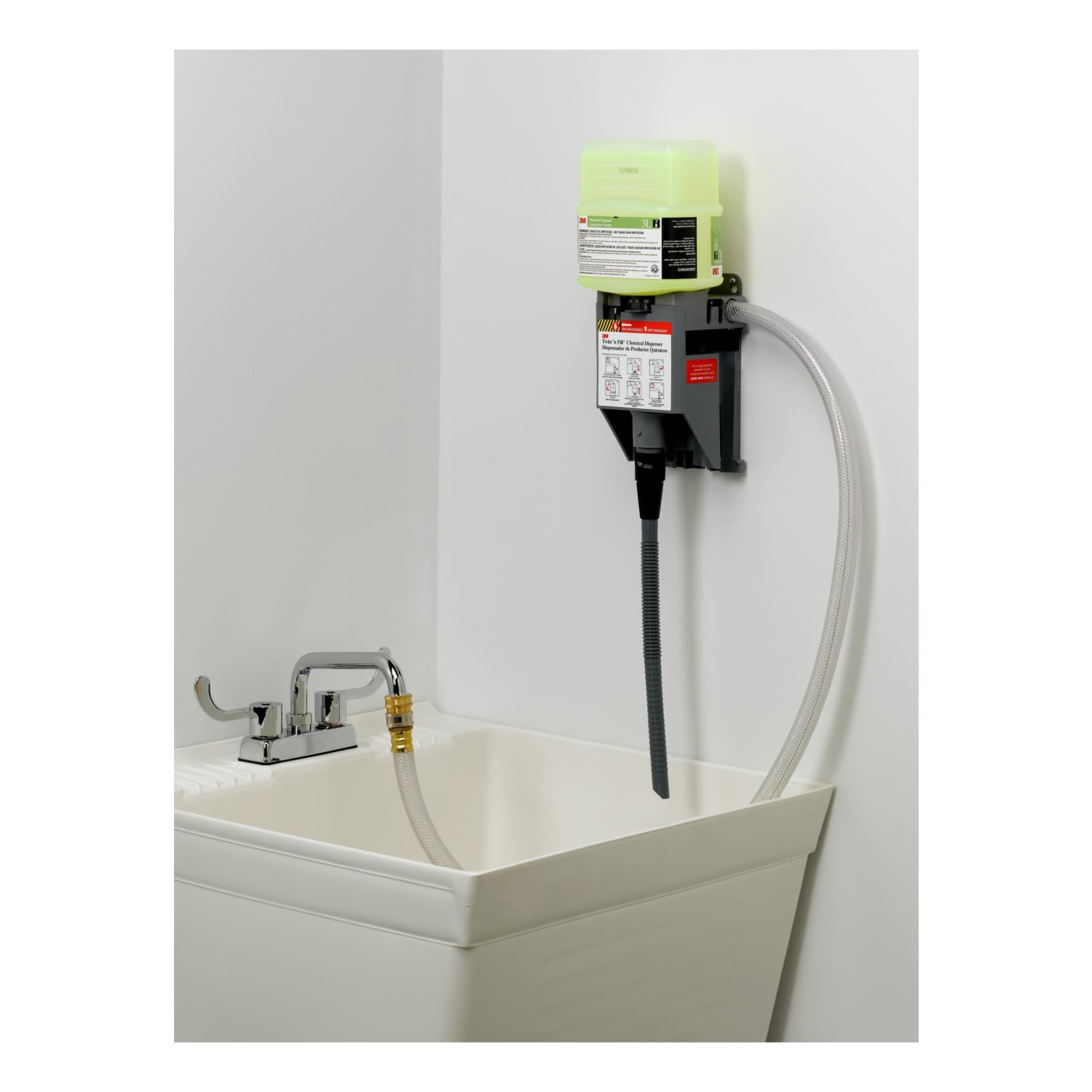 3M Twist N Fill Dispensing System Cabinet - Image 4