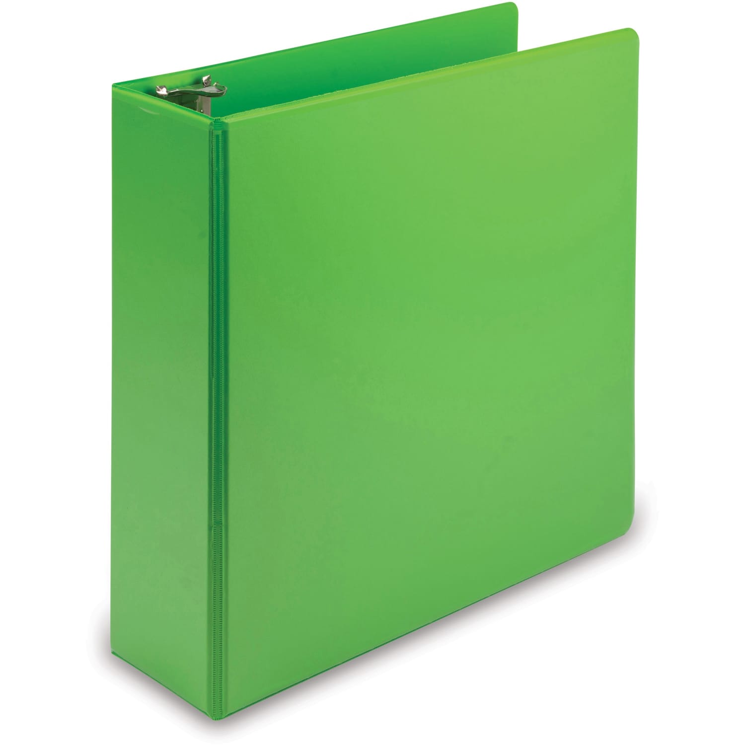 Samsill Earths Choice Plant-based View Binders - 3in Binder Capacity - Letter - 8 1/2inx11in Sheet Size - U86878 - Image 3