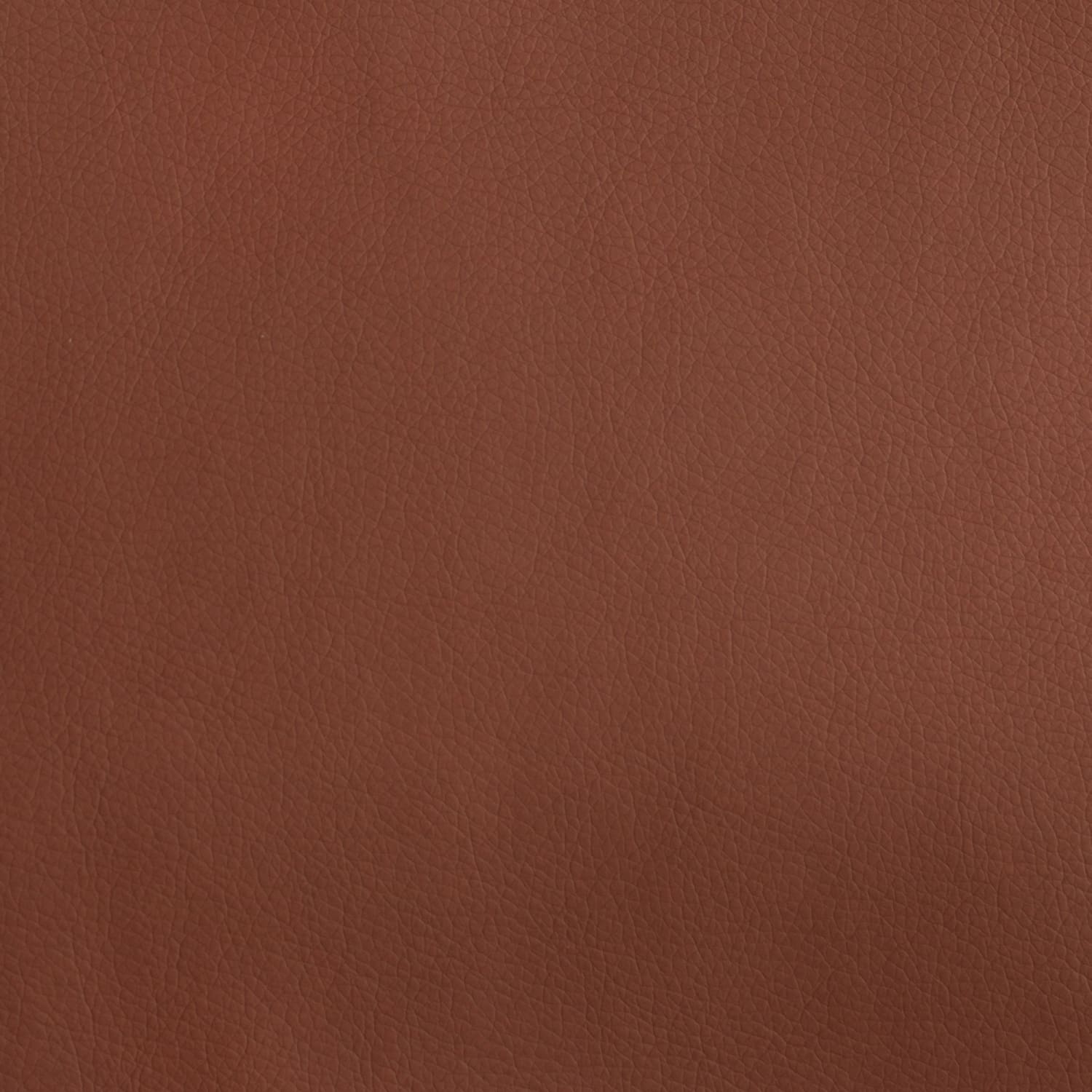 Lorell Accession Bonded Leather Reception Sofa, Tan - Image 4