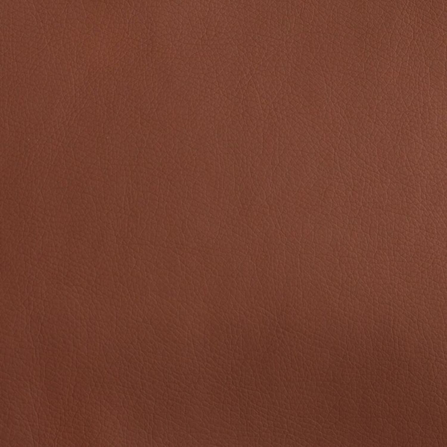 Lorell Accession Bonded Leather Reception Sofa Tan PopularChairscom