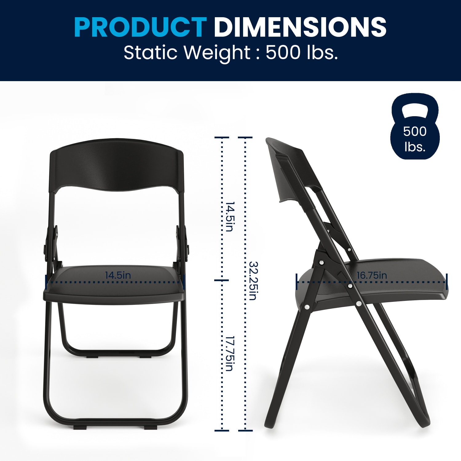 Flash Furniture HERCULES Series Plastic Folding Chair With Builtin Ganging Brackets Black PopularChairscom Flash Furniture HERCULES Series Plastic Folding Chair With Built in Ganging Brackets Black PopularChairscom