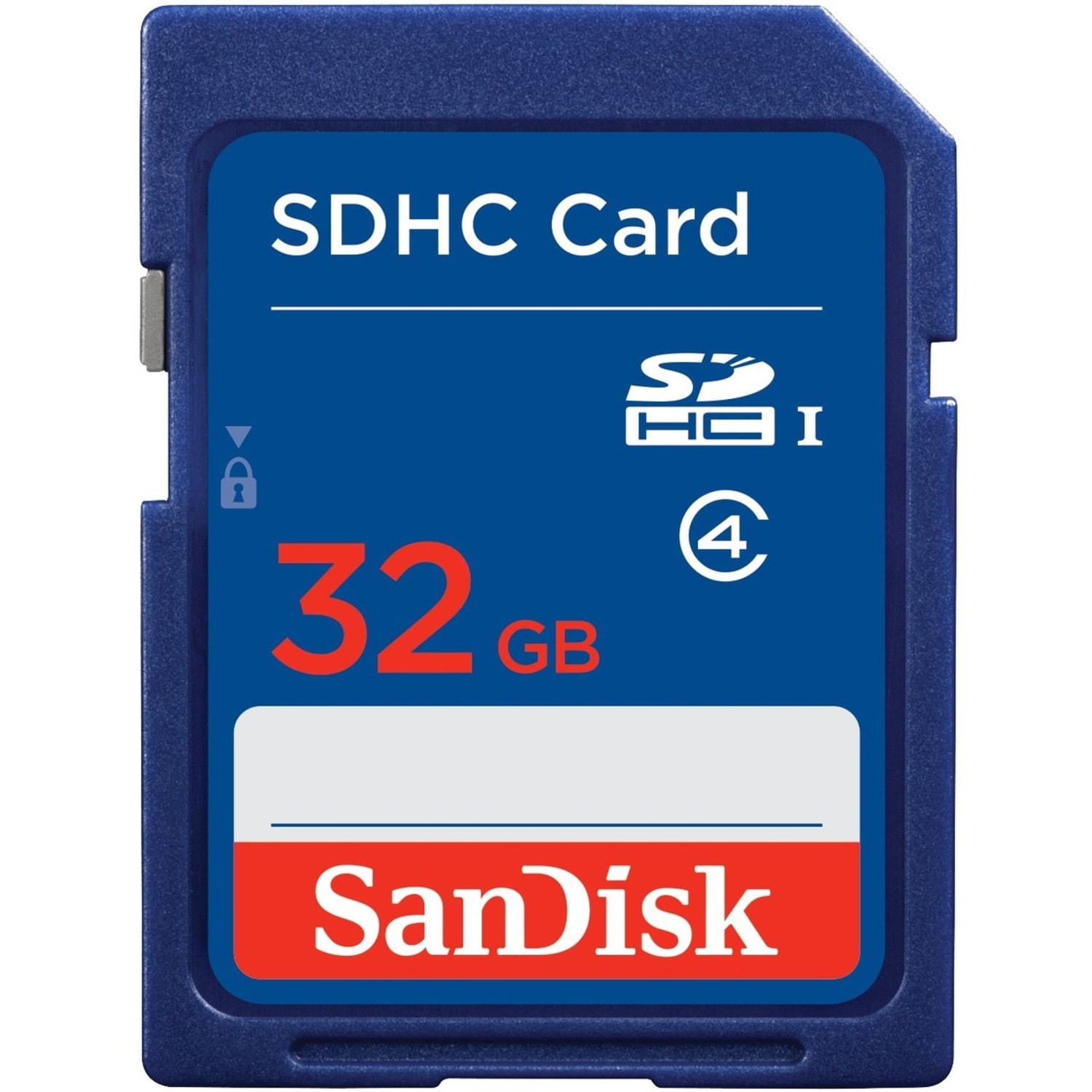 SanDisk SDHC (Secure Digital High Capacity) Memory Card, 32GB - Image 3