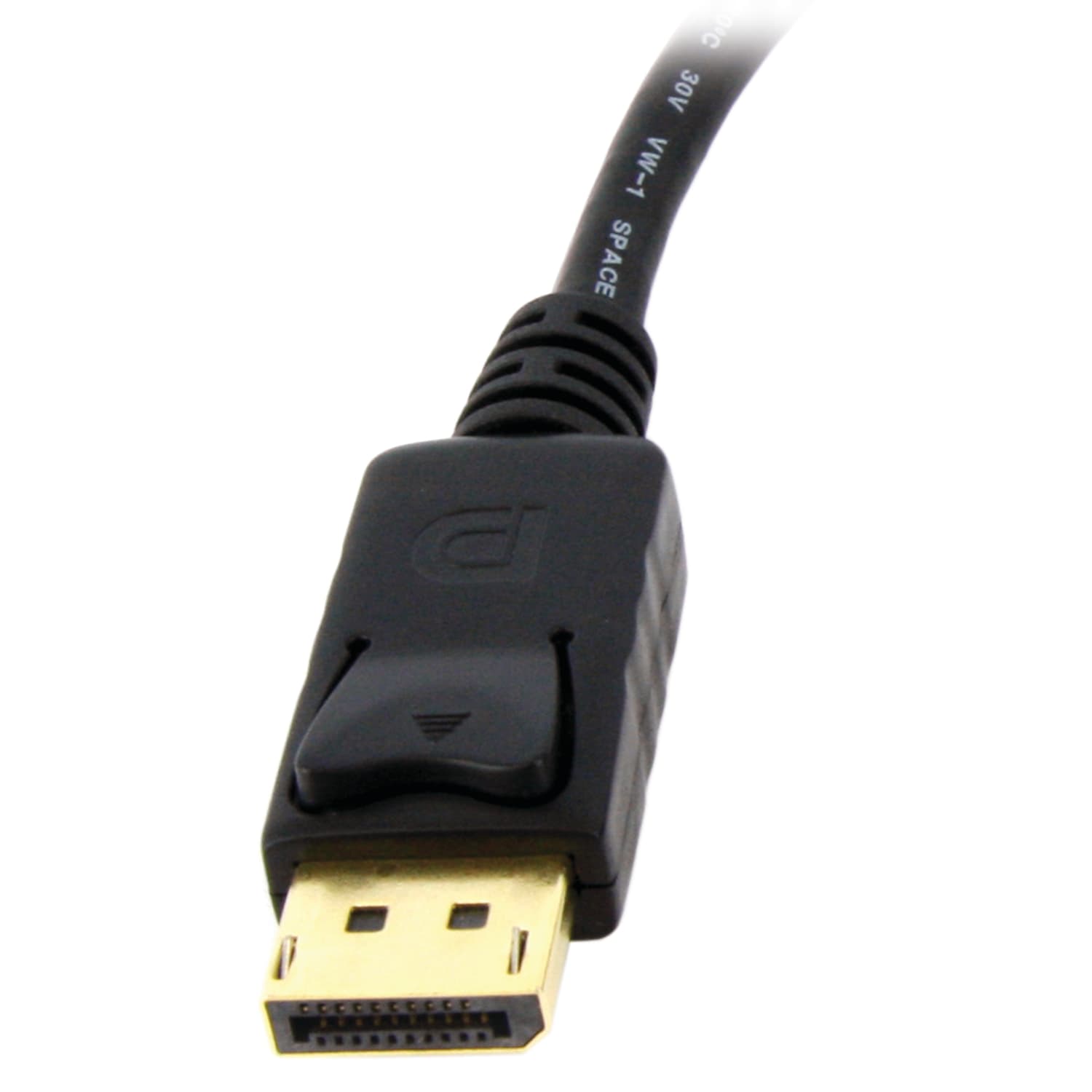StarTech.com DP2DVI2 DisplayPort to DVI Adapter, DisplayPort to DVI-D Adapter/Video Converter 1080p, DP 1.2 to  DVI Monitor, Latching DP Connector - Image 4