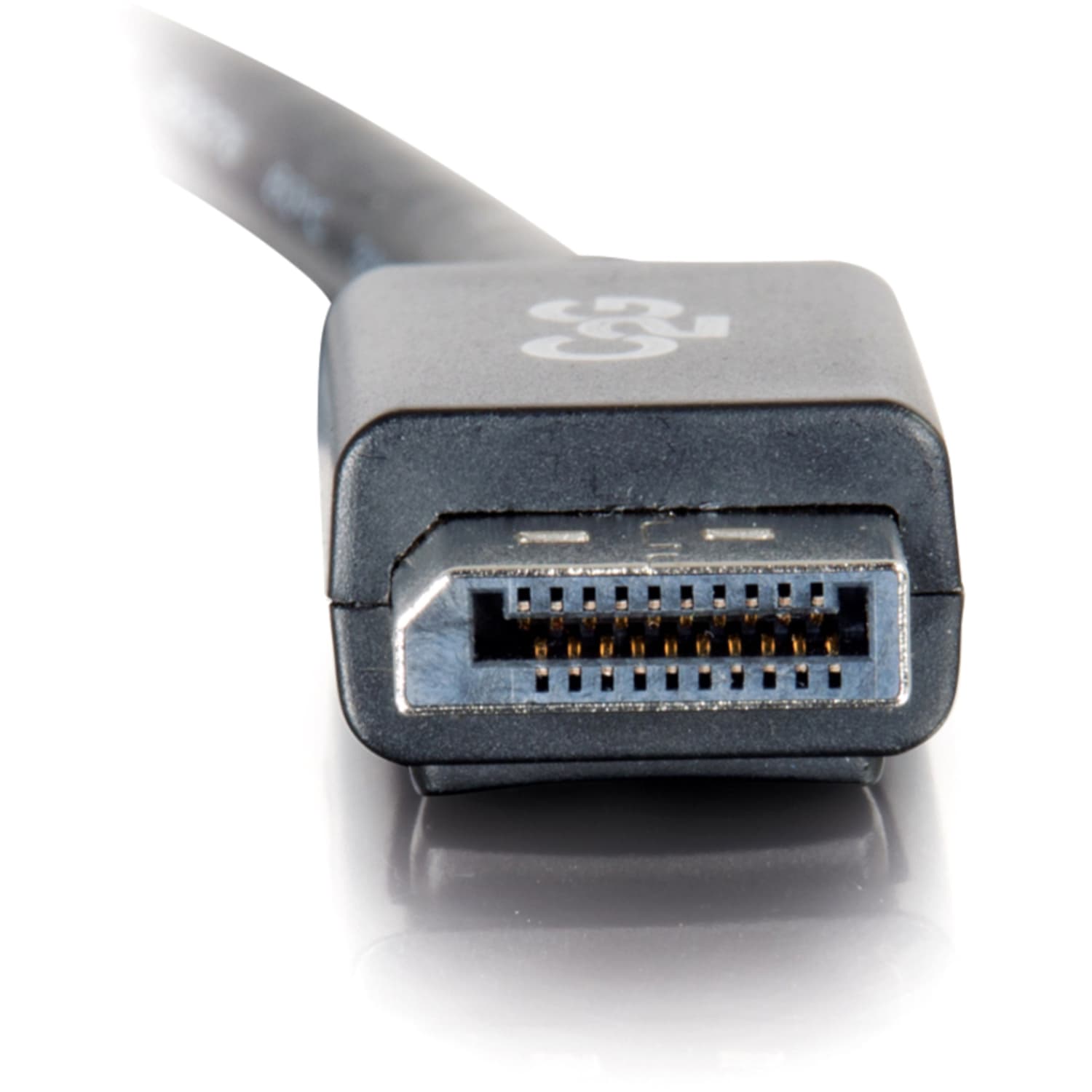 C2G 10ft DisplayPort to DVI Adapter Cable - M/M - DisplayPort/DVI-D  - 54330 - Image 5