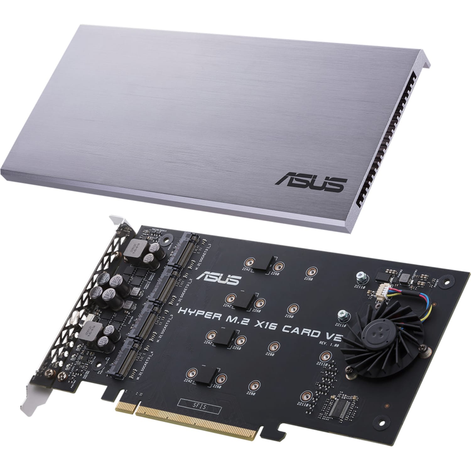 Asus M.2 to PCI Express Adapter - Image 3