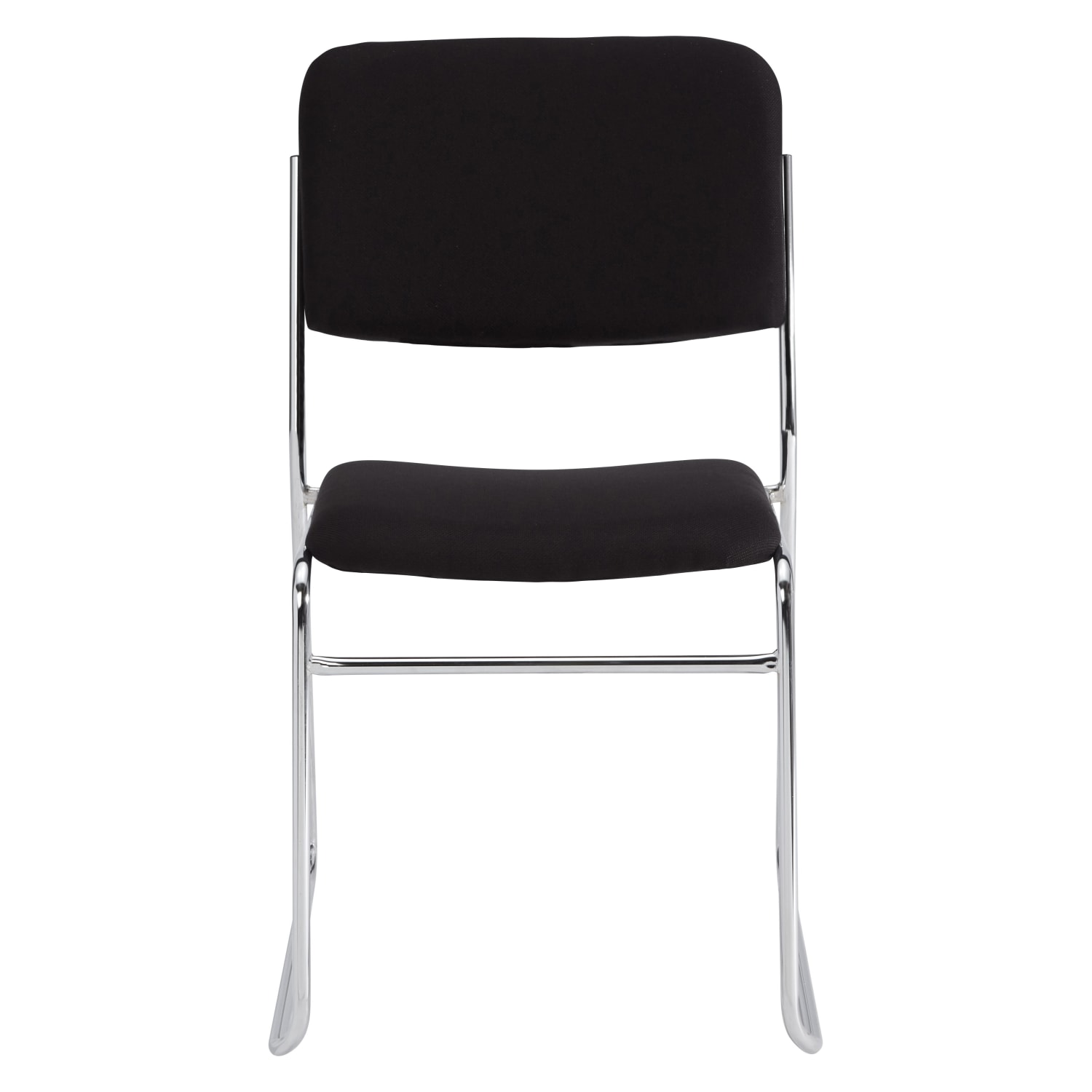 National Public Seating 8600 Signature Series Stack Chair BlackChrome PopularChairscom National Public Seating 8600 Signature Series Stack Chair BlackChrome PopularChairscom