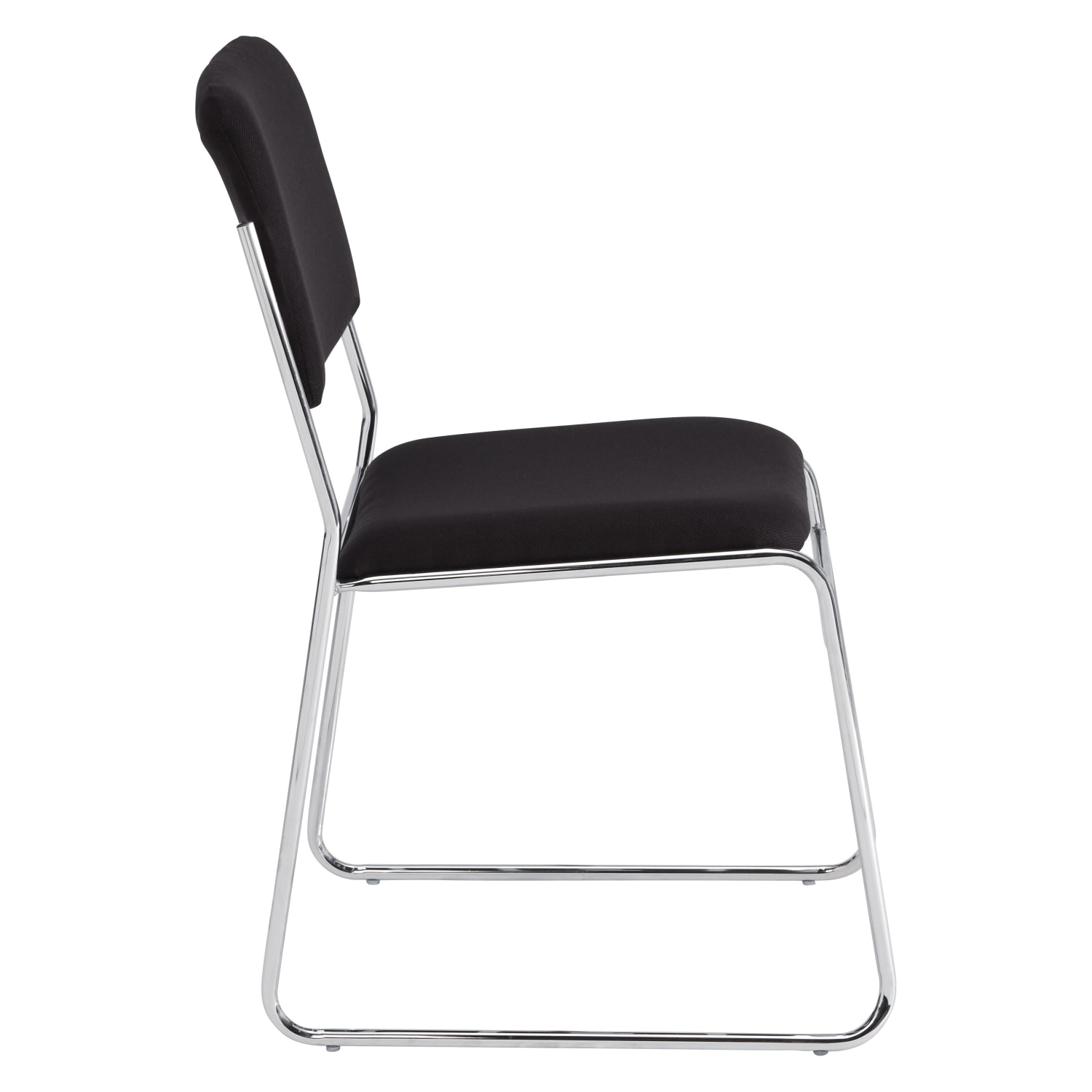 National Public Seating 8600 Signature Series Stack Chair BlackChrome PopularChairscom National Public Seating 8600 Signature Series Stack Chair BlackChrome PopularChairscom