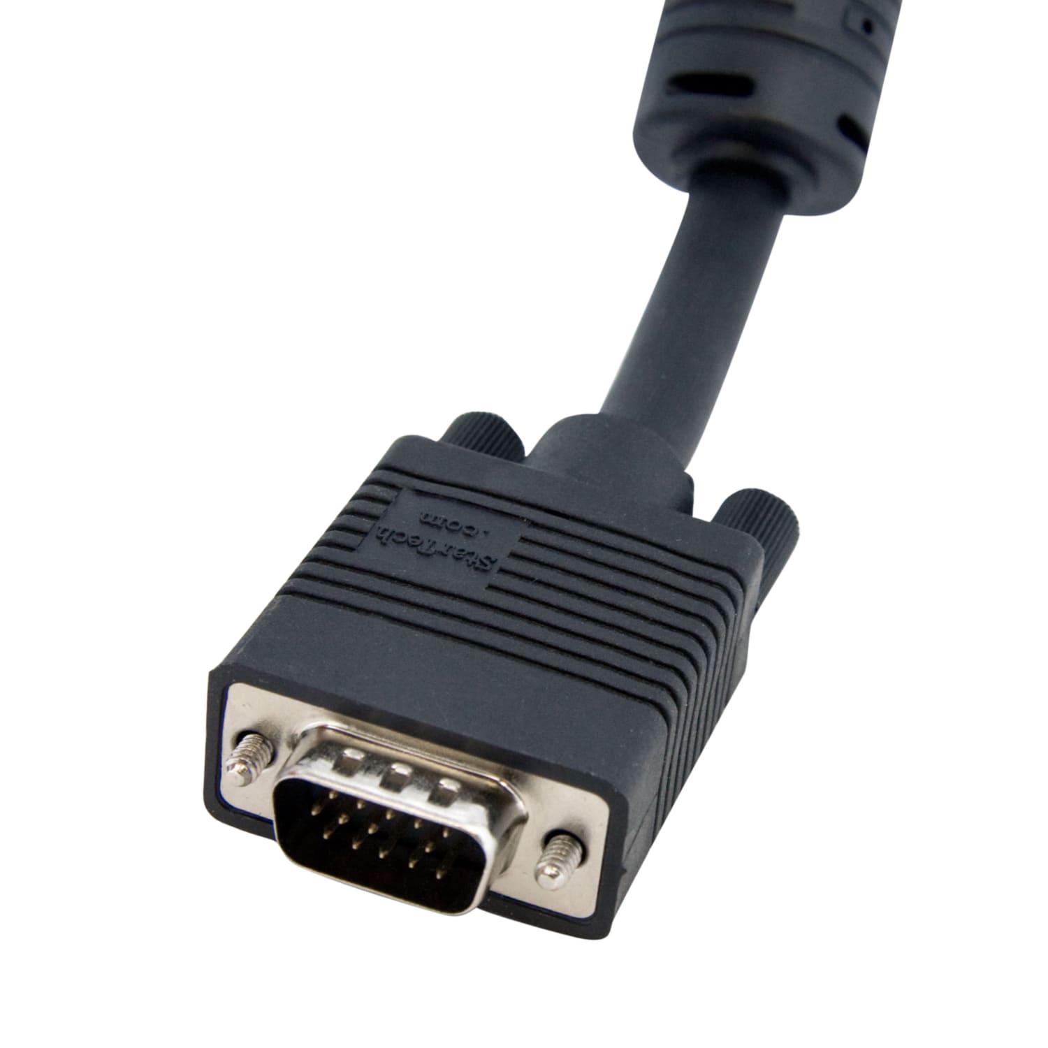 StarTech.com Coax High Resolution VGA Monitor Extension Cable, 3ft, Black - Image 4