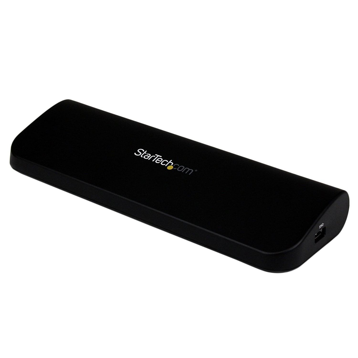StarTech.com USB 3.0 Docking Station - Compatible with Windows/macOS - Supports Dual Displays - HDMI and DVI - USB3SDOCKHDV