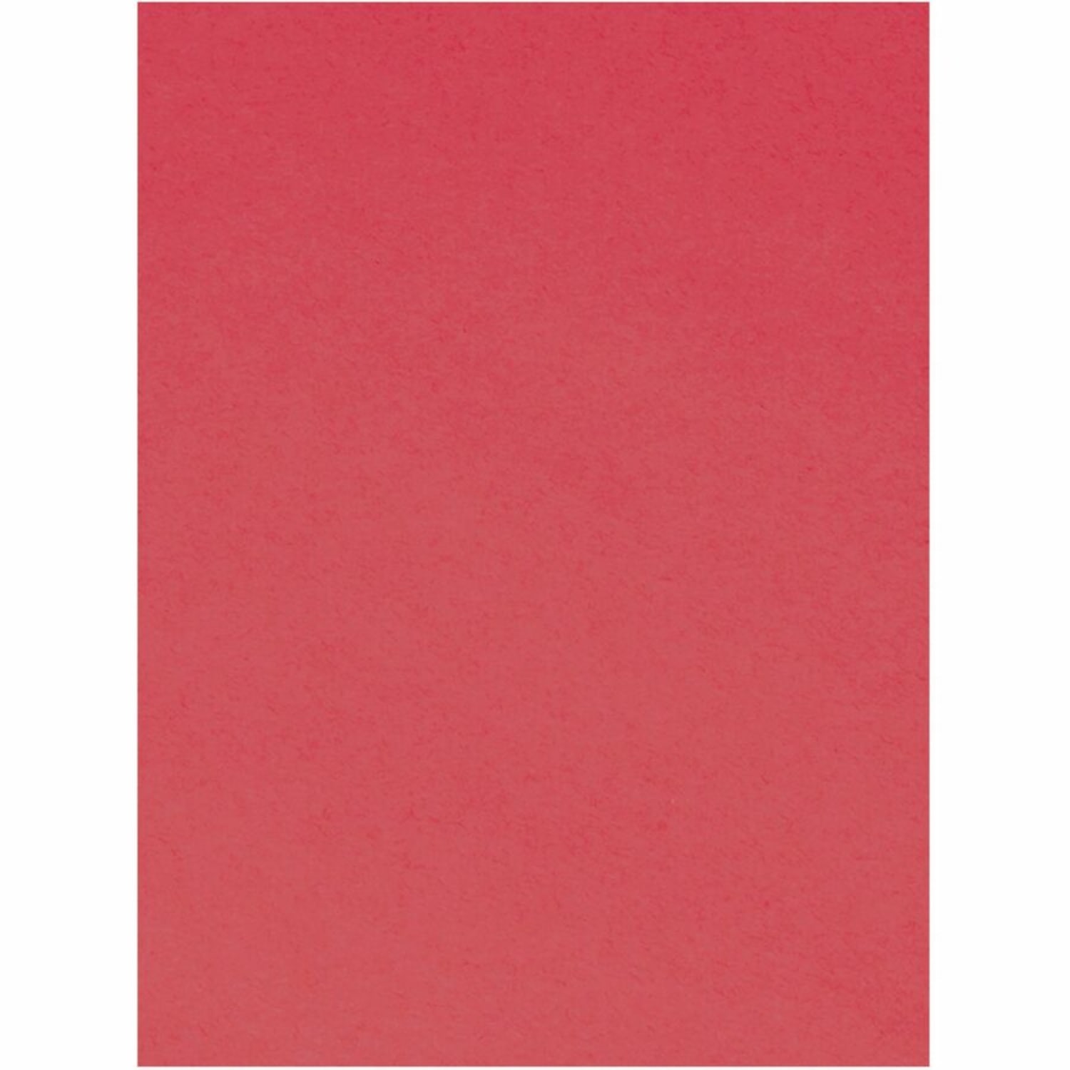 Tru-Ray Construction Paper, 50% Recycled, 9in x 12in, Festive Red, Pack Of 50 - Image 4