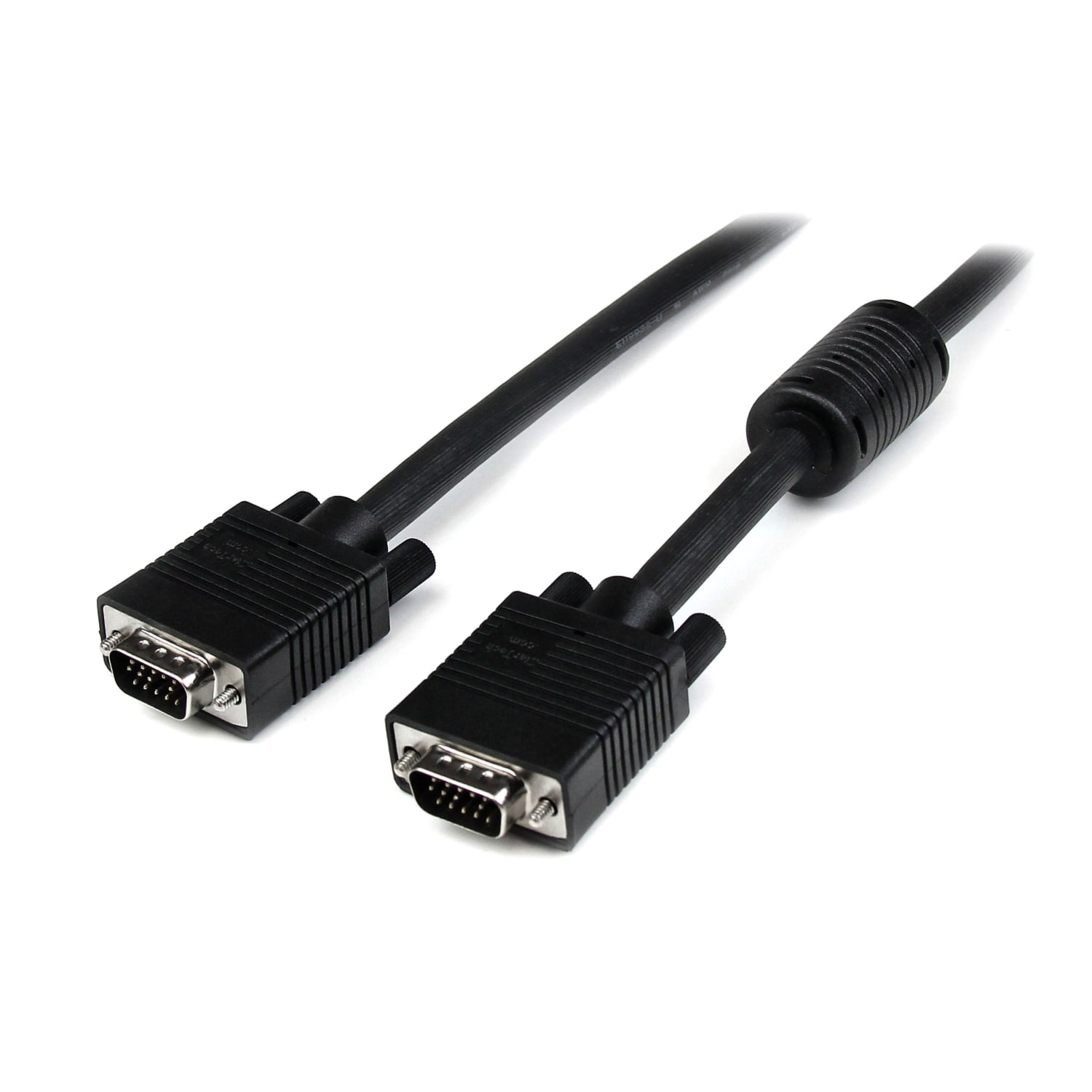 StarTech.com High-Resolution Coaxial SVGA - VGA Monitor cable - HD-15 (M) - HD-15 (M) - 35 ft