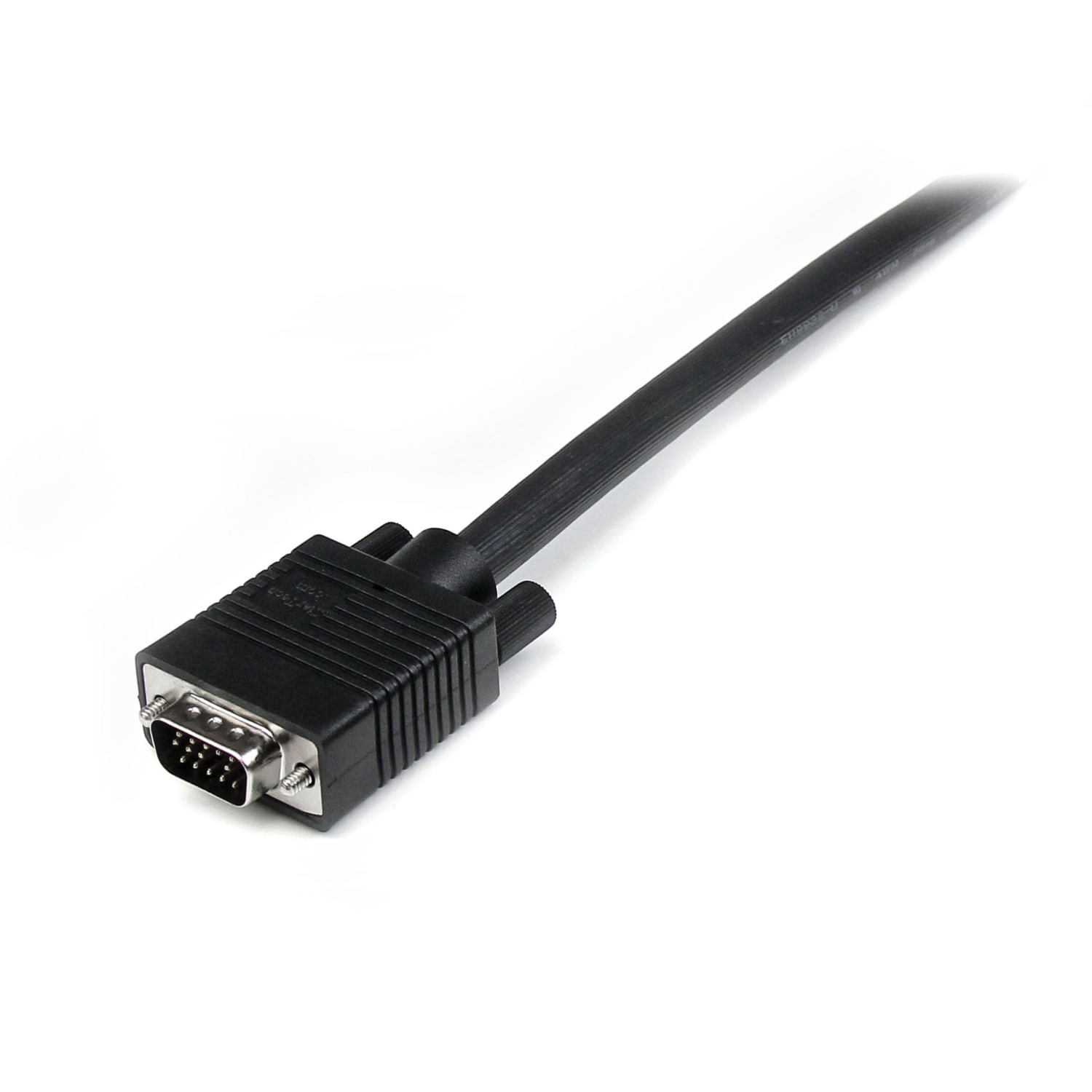 StarTech.com High-Resolution Coaxial SVGA - VGA Monitor cable - HD-15 (M) - HD-15 (M) - 35 ft - Image 3