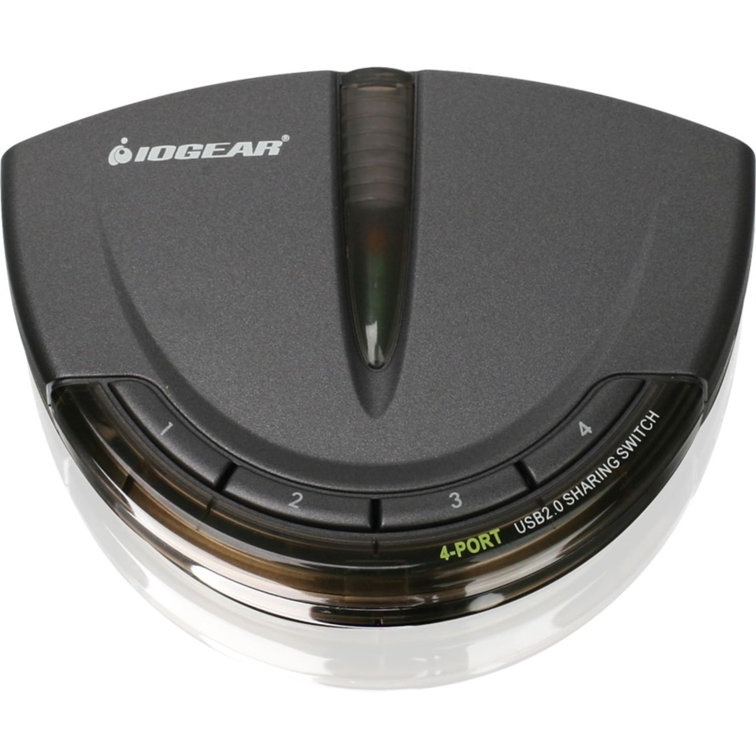 Iogear GUB431 4-Port USB 2.0 Automatic Printer Switch - Image 3