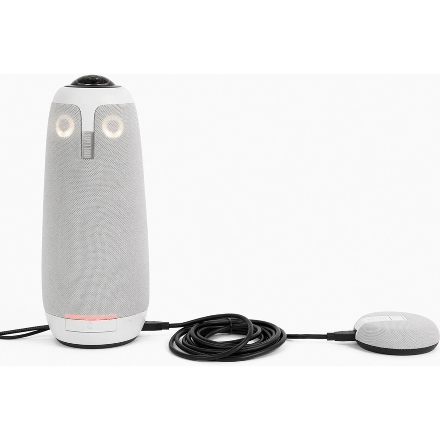 Owl Labs Wired Microphone for Camera, Video Conferencing, Voice - 8 ft - Micro HDMI - Image 4