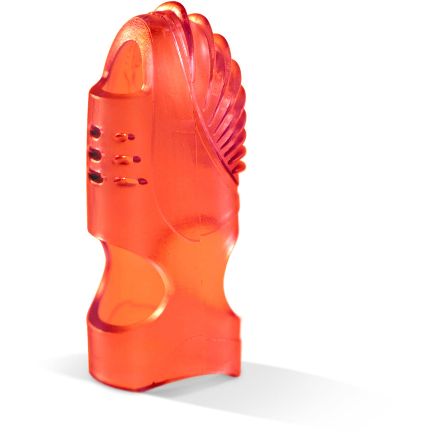 Lee Tippi Micro-Gel Fingertip Grips, #3 Extra Small, Assorted Colors, Pack Of 10 - Image 3