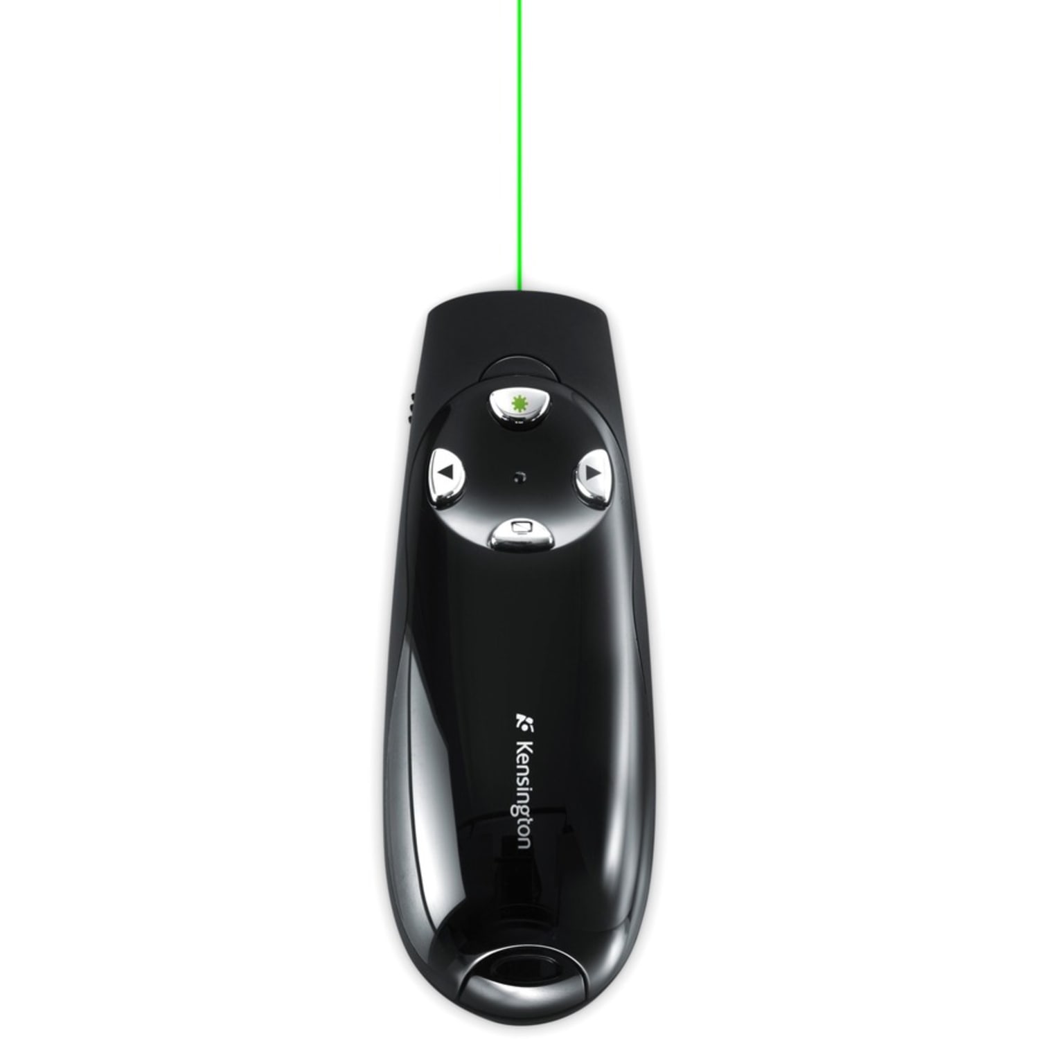 Kensington Presenter Pro Wireless Presentation Remote, Black - Image 3