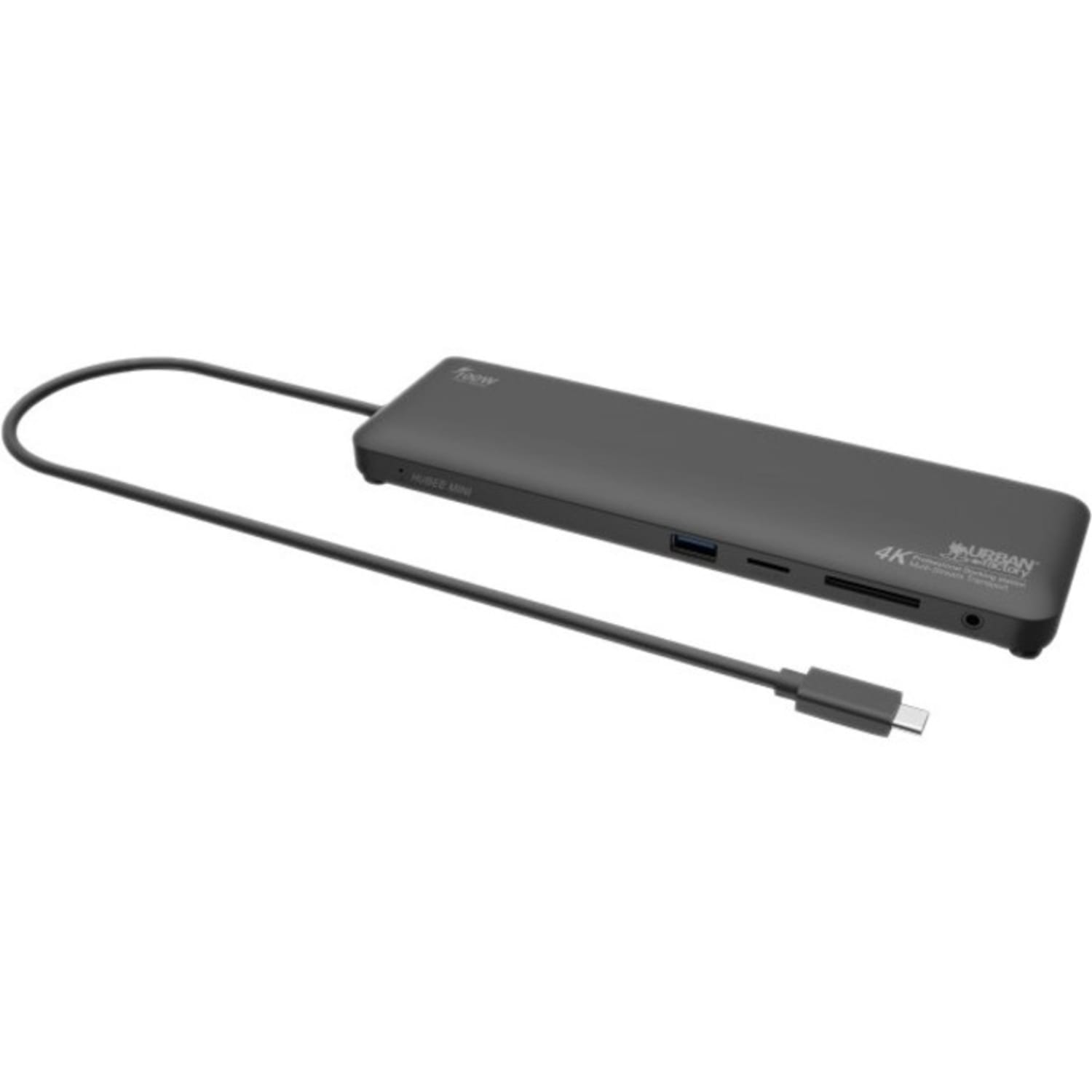 Urban Factory USB-C 4K Docking Station Multi-Stream -  - TCD45UF - Image 5