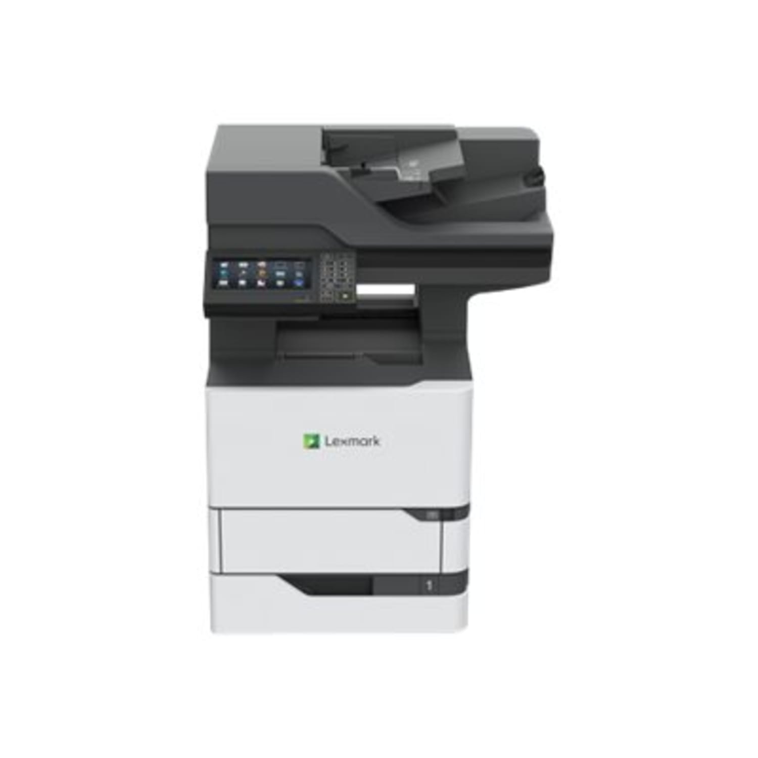 Lexmark MX722ade All-In-One Monochrome Laser Printer