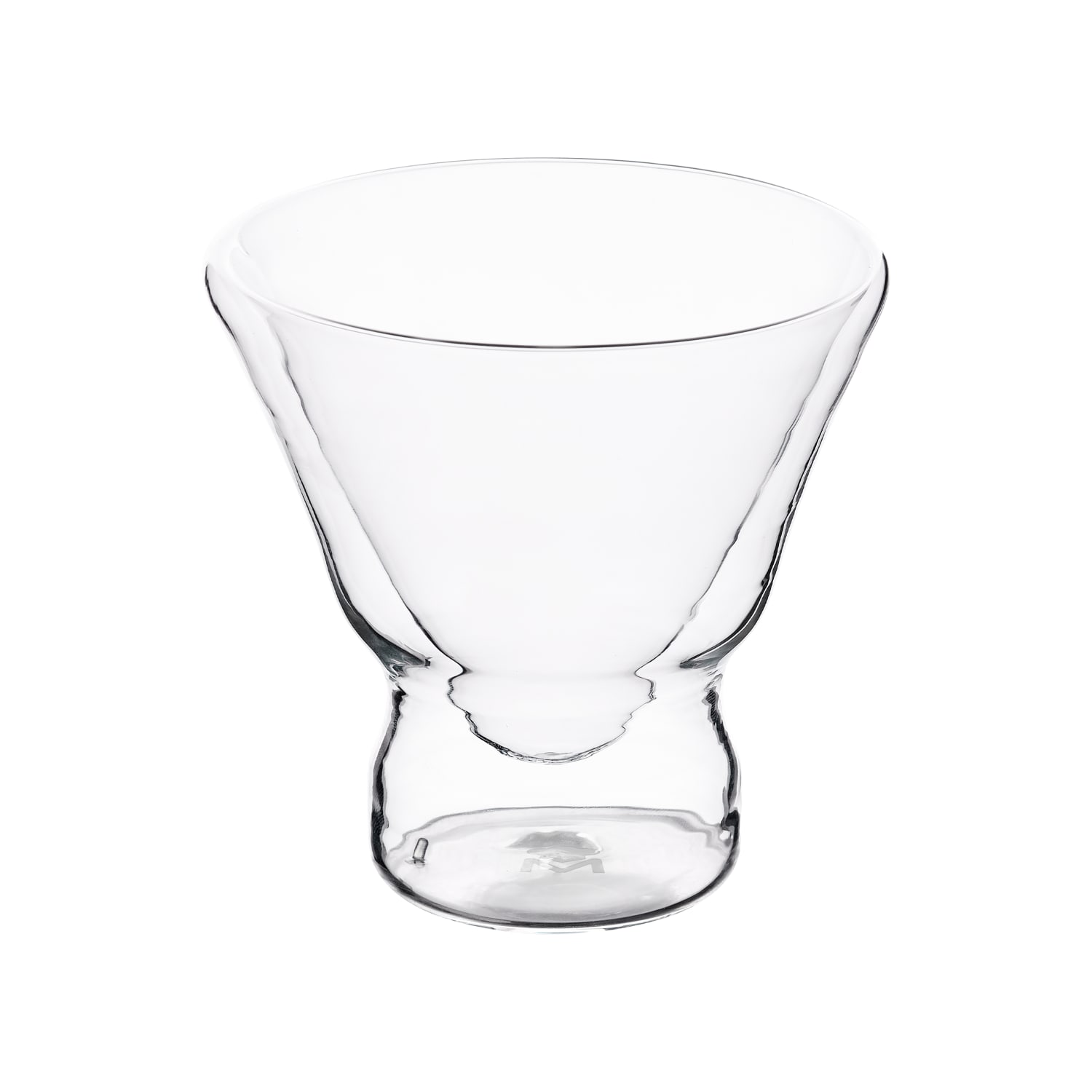 Bergner MasterPro Mixology Martini Glasses, 7.7 Oz, Clear, Set Of 2 Glasses - Image 4