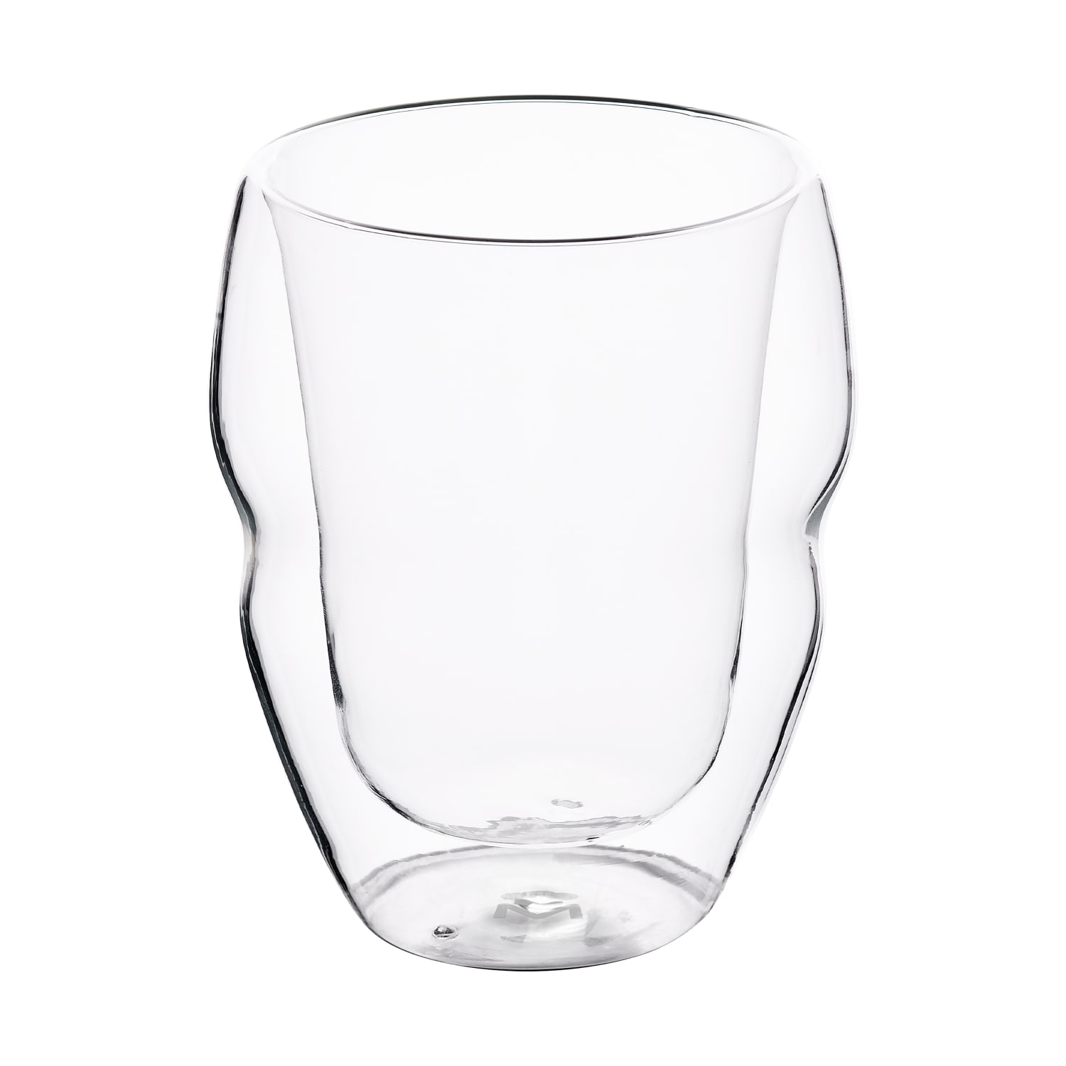 Masterpro Bergner Mixology Whiskey Glasses, 12.85 Oz, Clear, Set Of 2 Glasses - Image 4