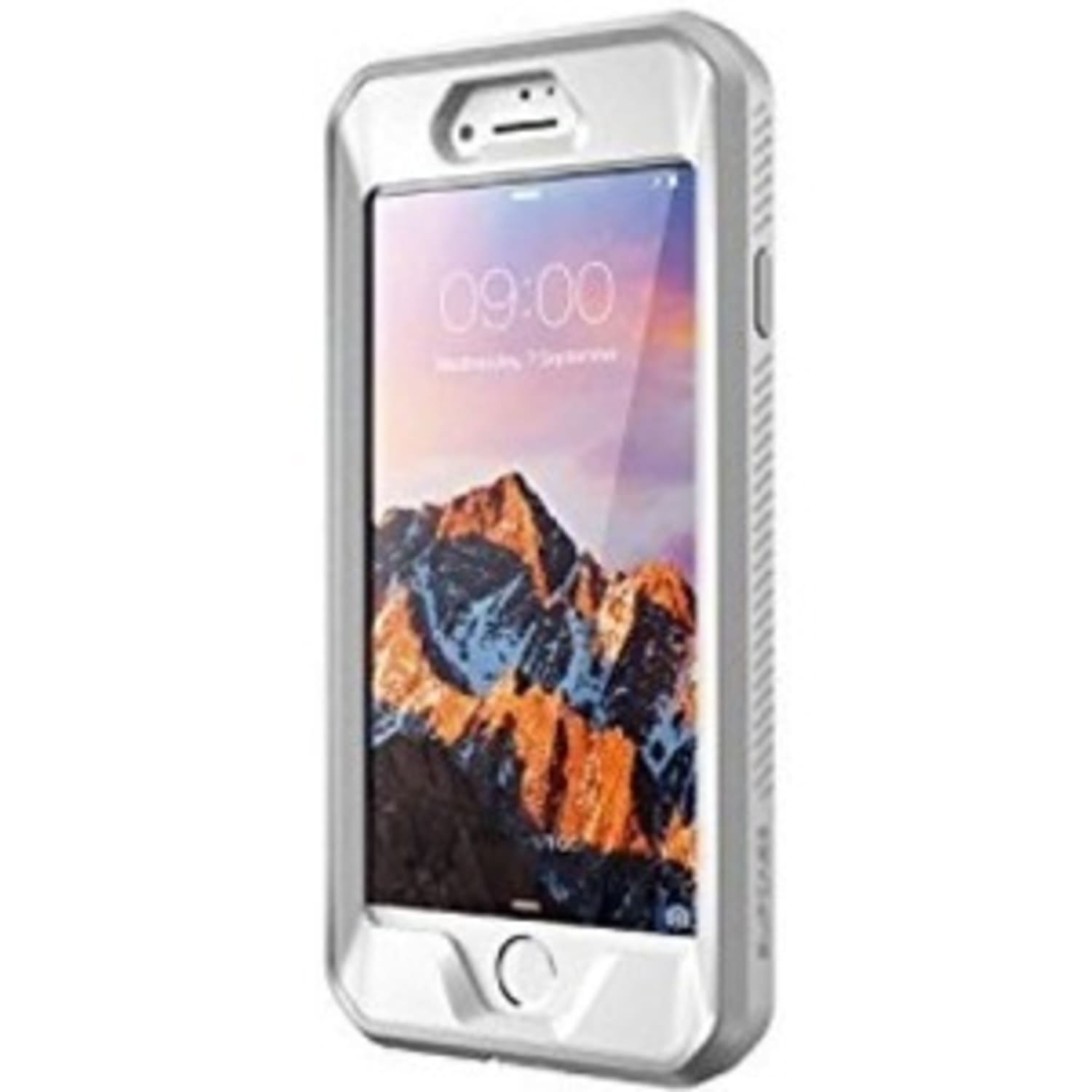 SUPCASE Unicorn Beetle Pro Full-Body - Protective case for cell phone - polycarbonate, thermoplastic polyurethane (TPU) - white - Image 3