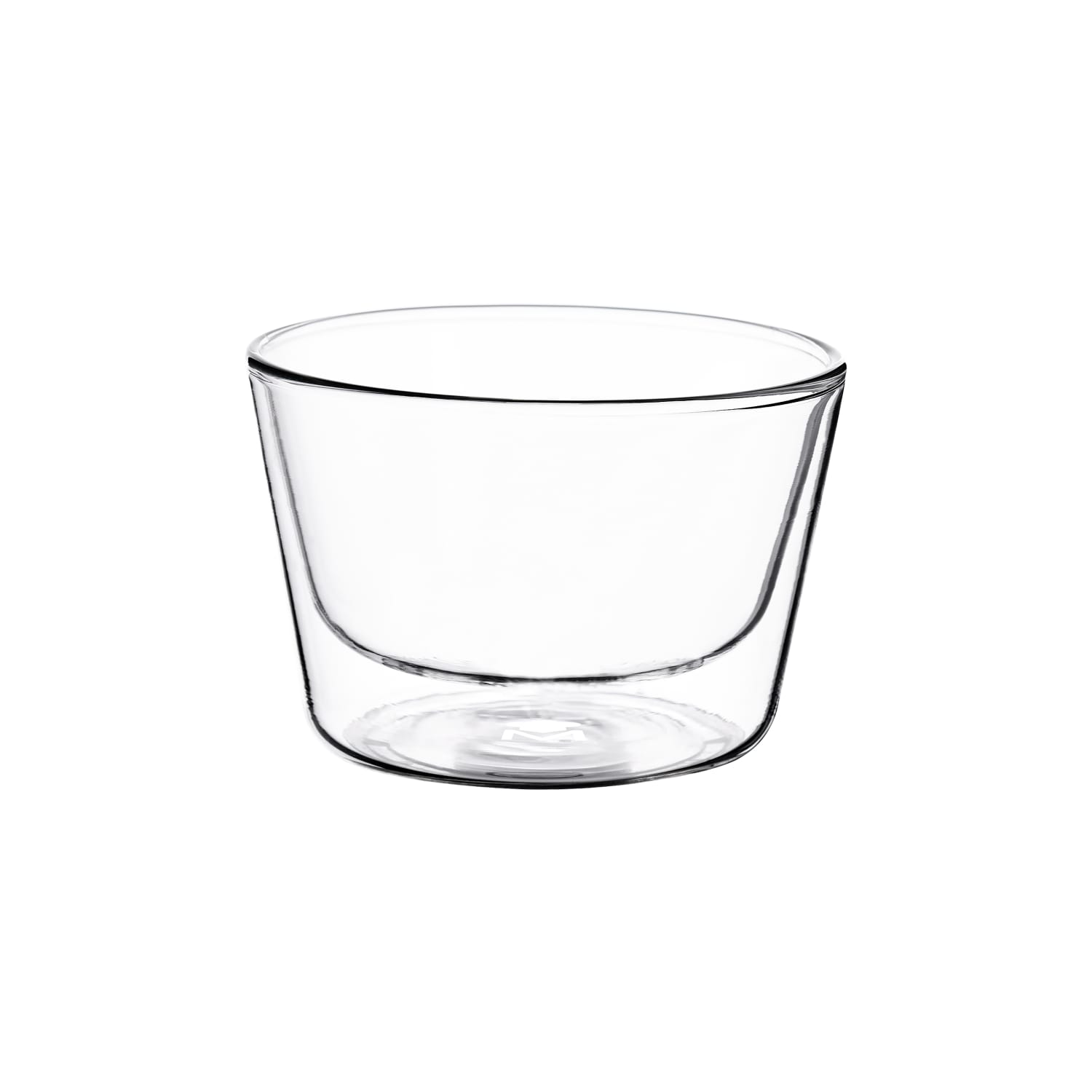Masterpro Bergner Snack Bowls, 12 Oz, Clear, Set Of 2 Bowls - Image 4