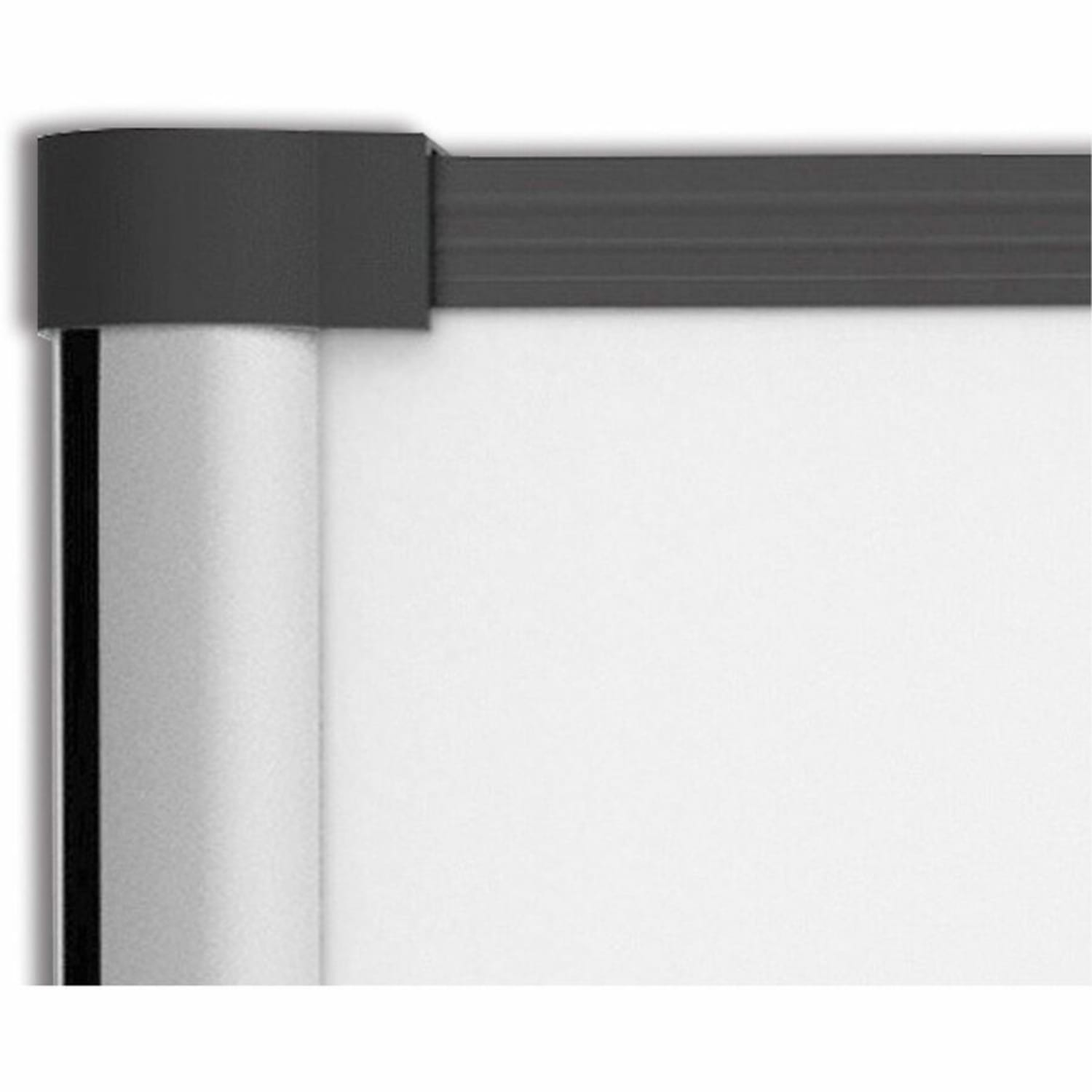 Lorell Magnetic Dry-Erase Whiteboard, 24in x 36in, Steel Frame With Silver Finish - Image 5