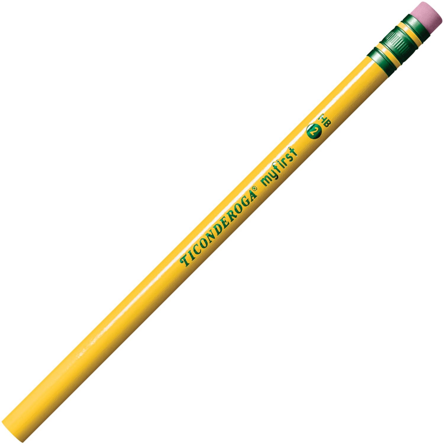 Ticonderoga My First Beginners Elementary Pencils, HB Lead, Pack of 12 - Image 4