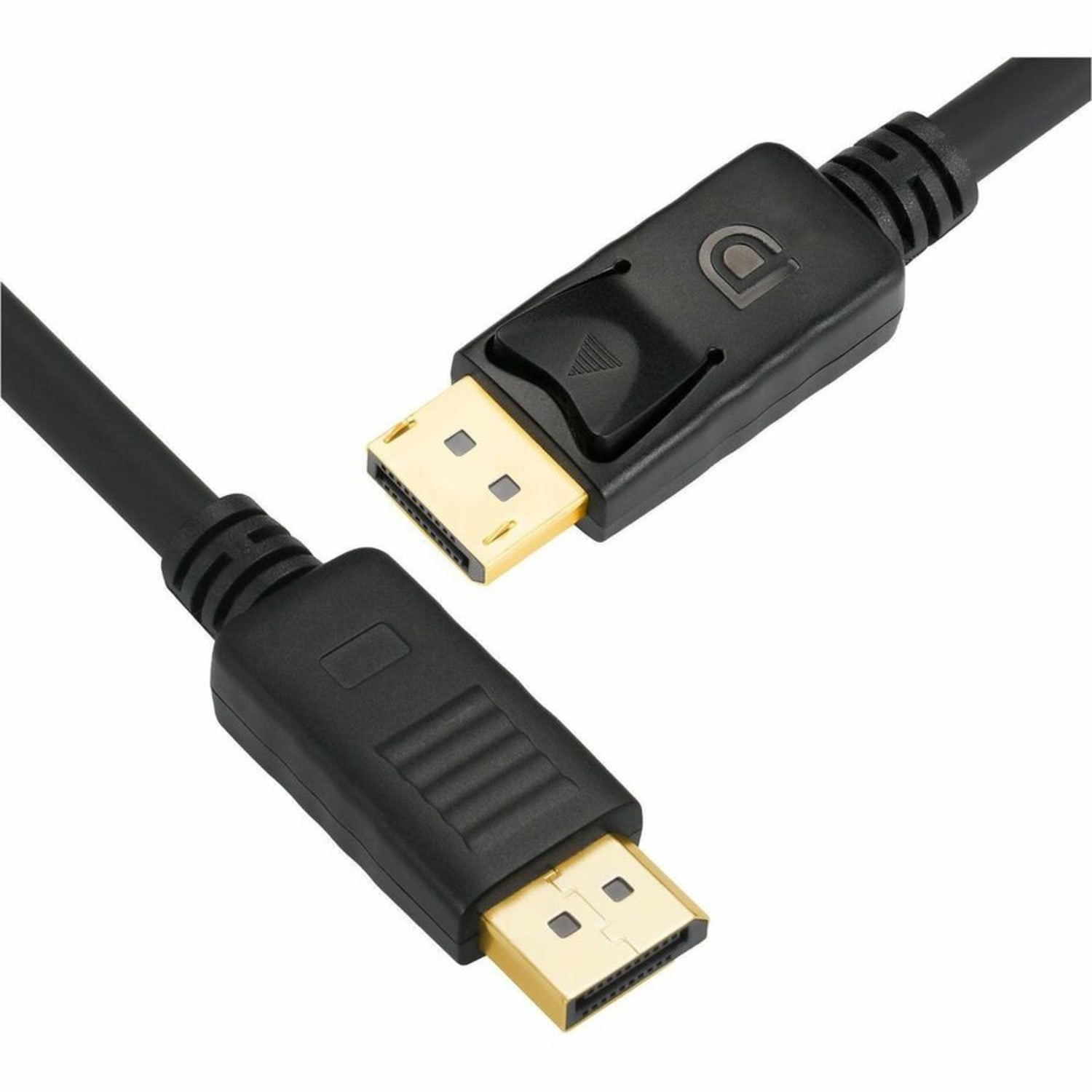 4XEM 20FT DisplayPort M/M Cable - 20 ft DisplayPort A/V Cable  - 4XDPDPCBL20 - Image 4