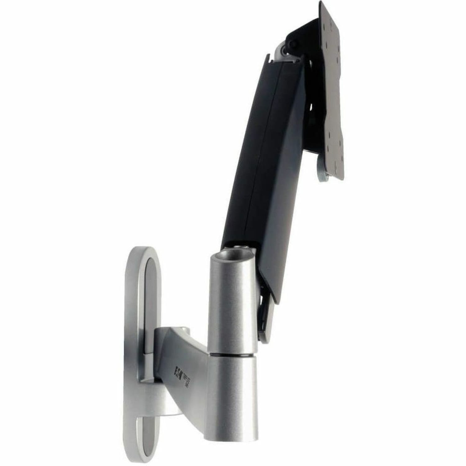 Eaton Tripp Lite Series Display TV LCD Wall Monitor Mount Arm Swivel/Tilt 13in to 27in TVs / EA / Flat-Screens - Bracket - for LCD display - steel - black - screen size: 13in-27in - wall-mountable - Image 4
