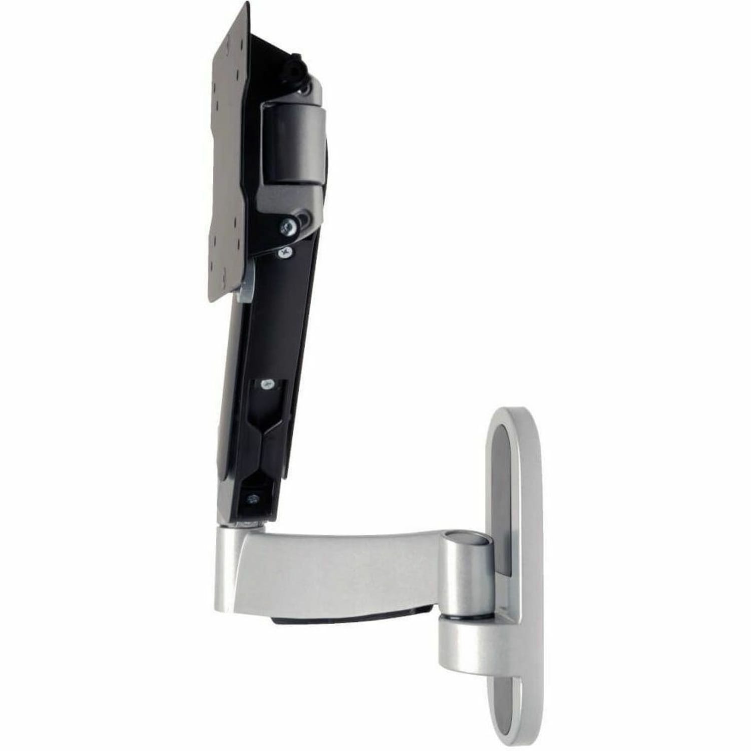 Eaton Tripp Lite Series Display TV LCD Wall Monitor Mount Arm Swivel/Tilt 13in to 27in TVs / EA / Flat-Screens - Bracket - for LCD display - steel - black - screen size: 13in-27in - wall-mountable - Image 5