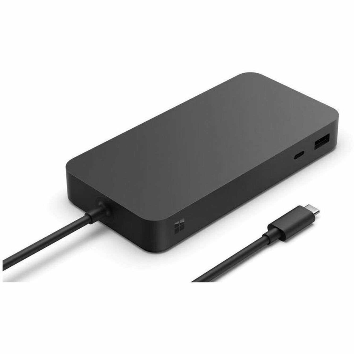 Microsoft Docking Station For Notebook/Monitor, Black - Image 3
