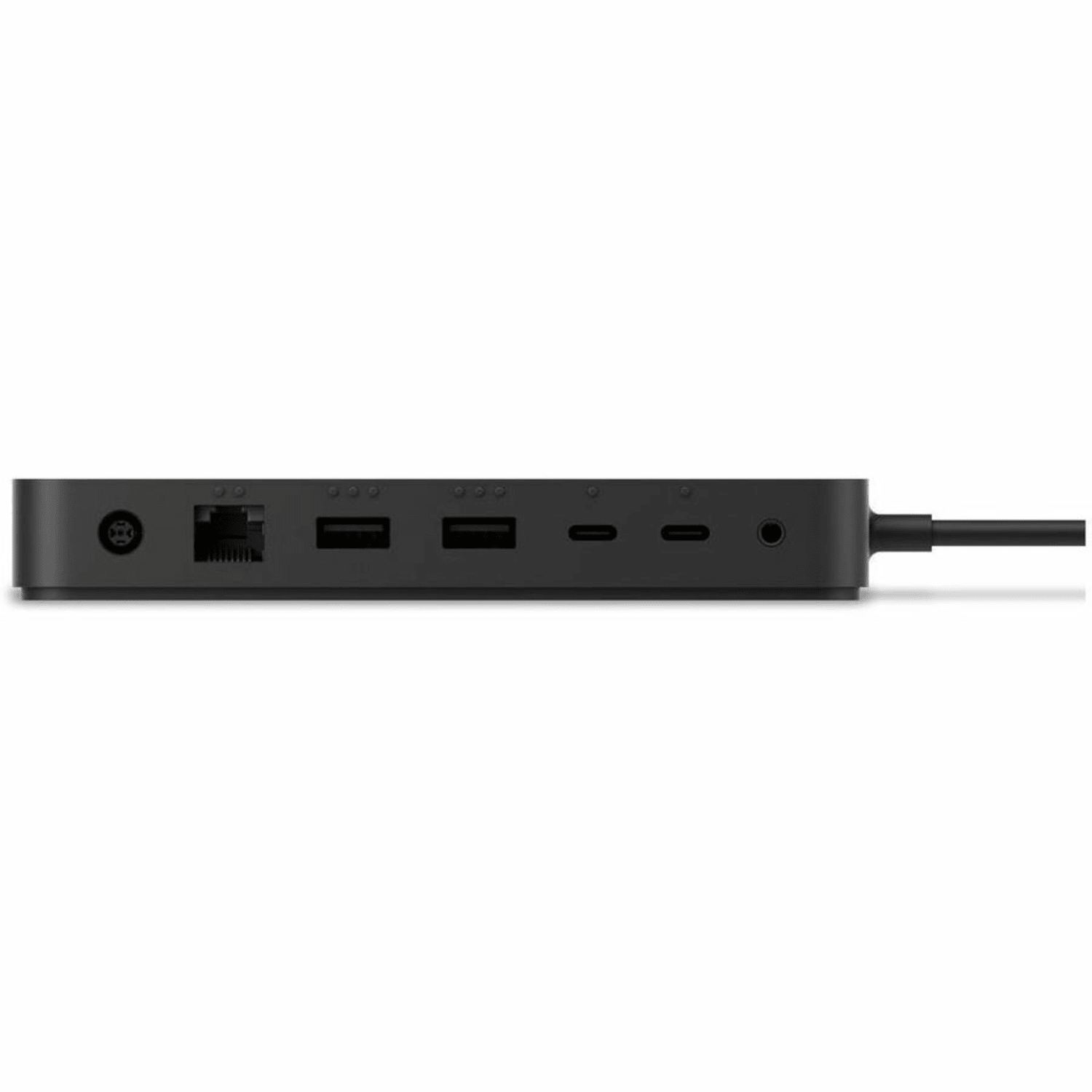 Microsoft Docking Station For Notebook/Monitor, Black - Image 5