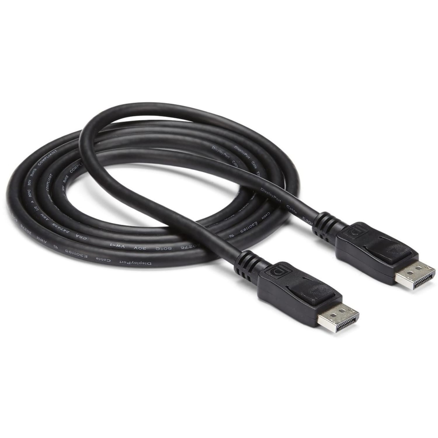 StarTech.com DisplayPort Cable With Latches, 30ft - Image 5