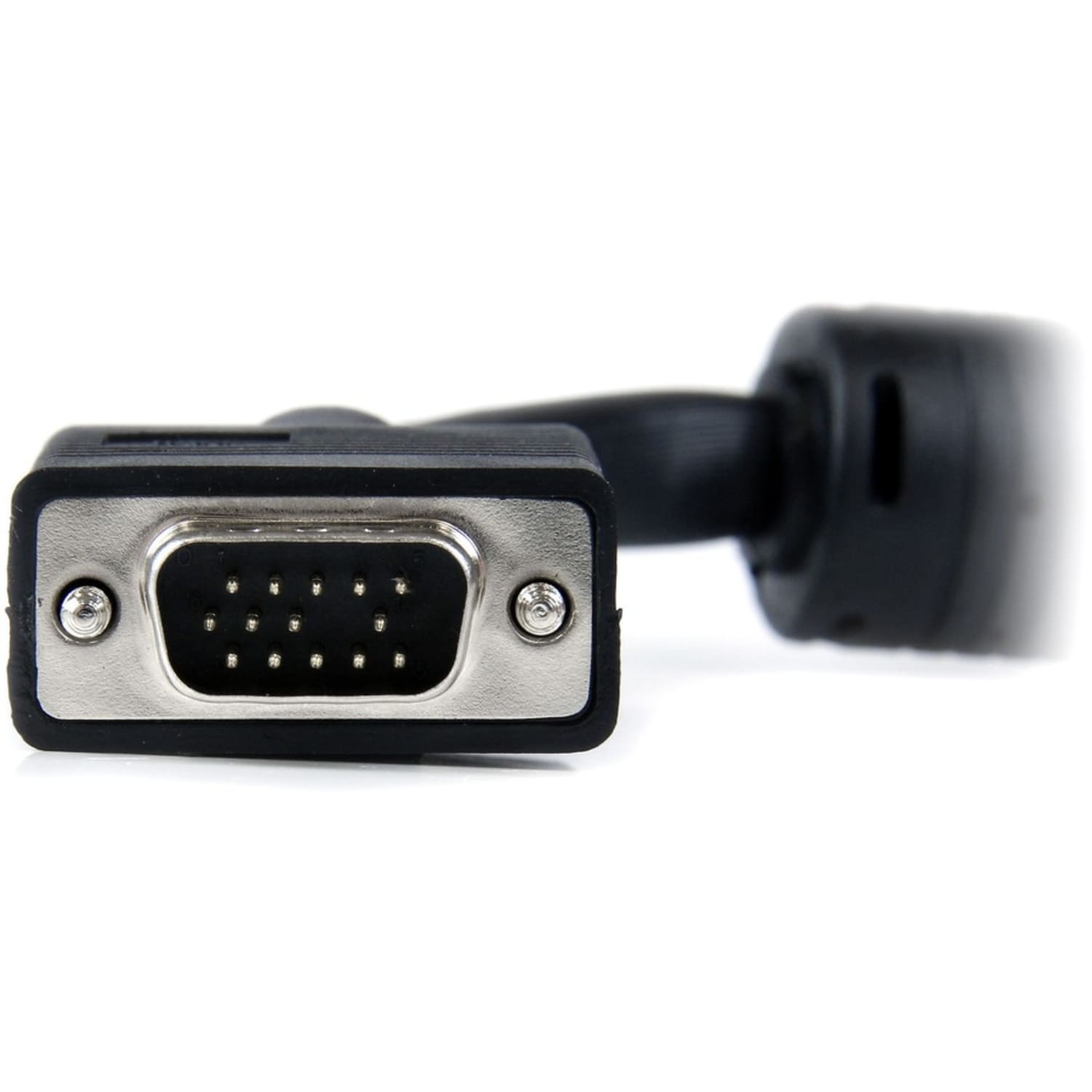StarTech.com 15 ft Black Cat5e Snagless UTP Patch Cable - Image 6