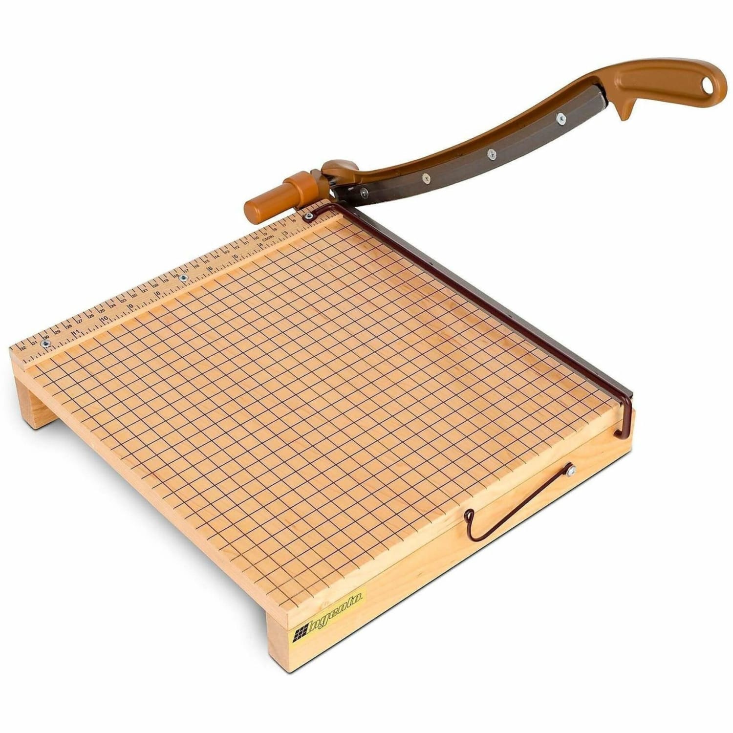 Swingline ClassicCut Ingento Guillotine Trimmer, 12in x 12in, Maple - Image 3