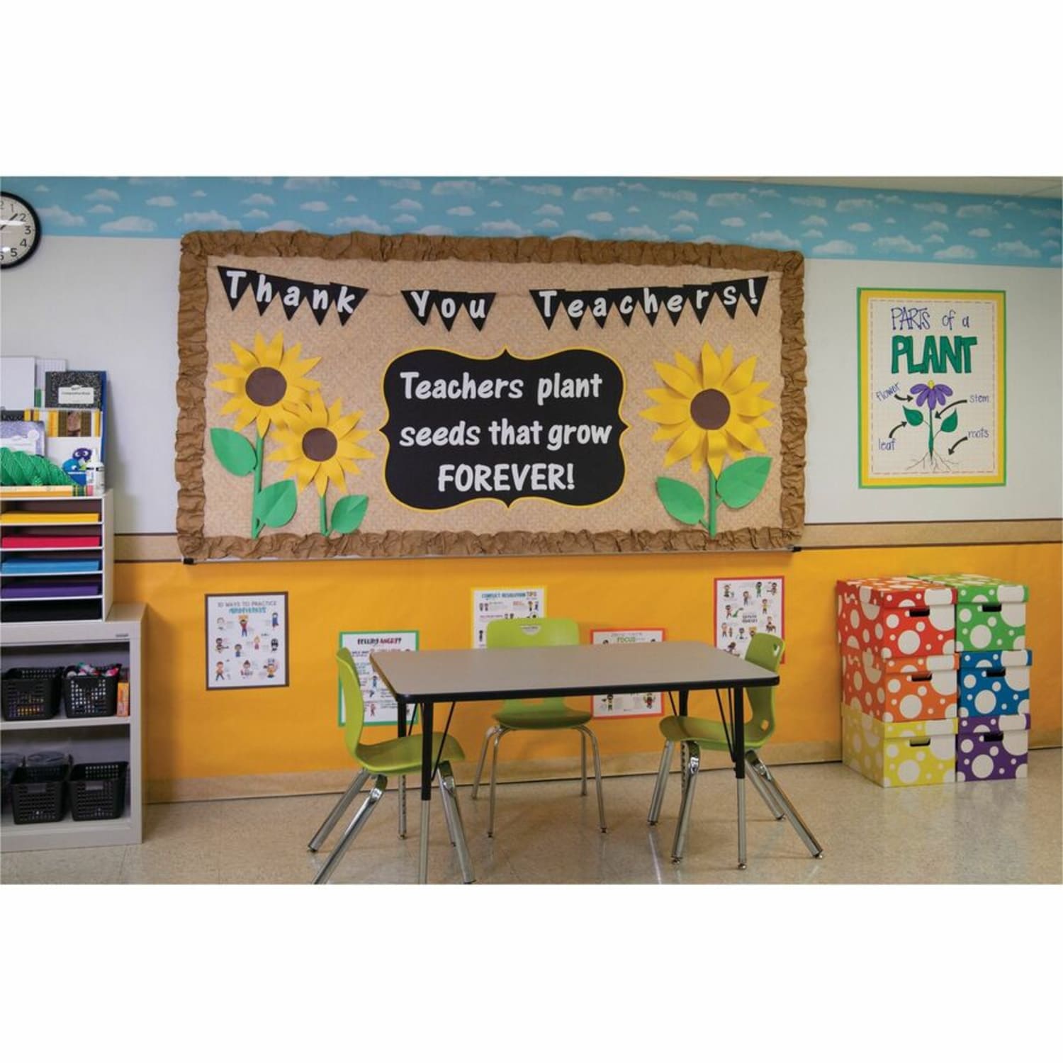 Pacon Kraft Wrapping Paper, 100% Recycled, 50 Lb., 24in x 1,000ft, Brown - Image 6