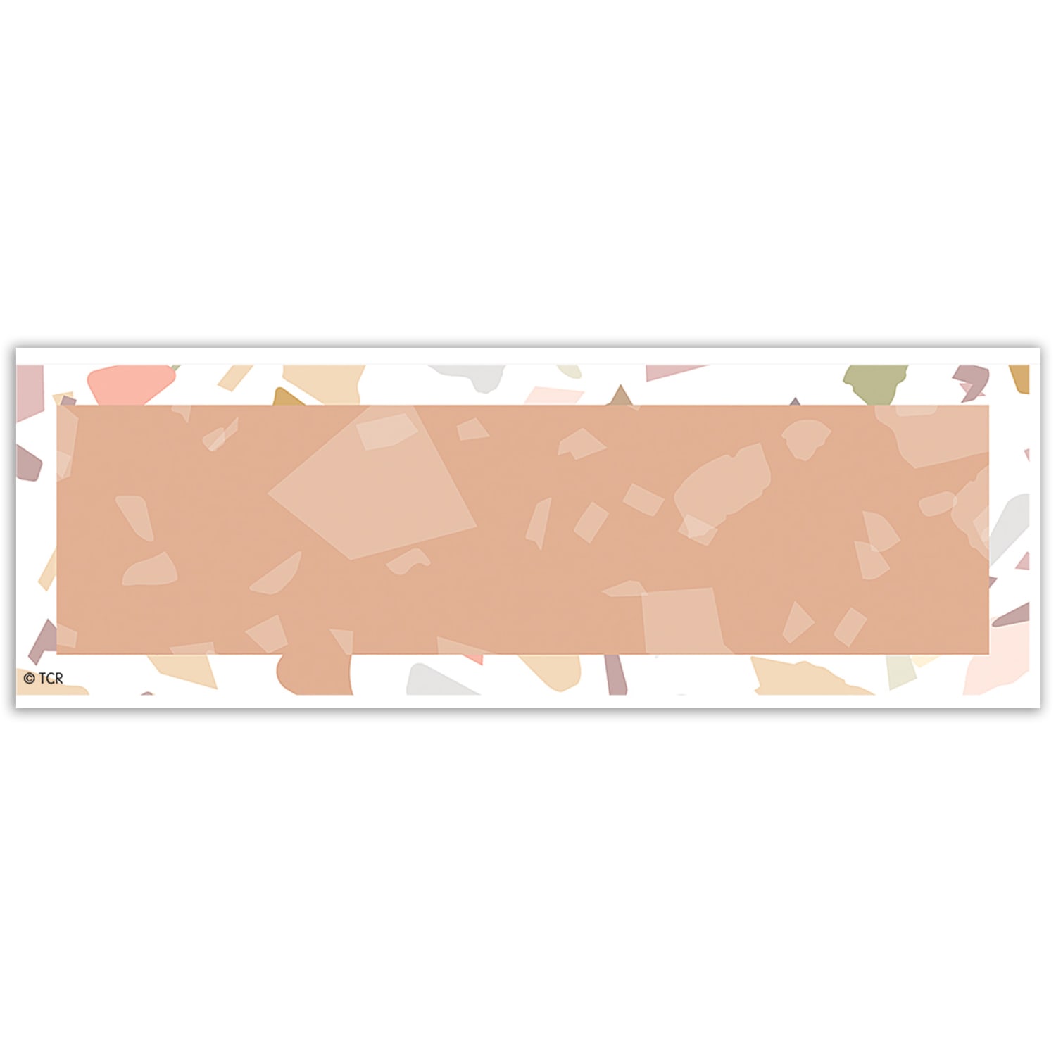 Teacher Created Resources Labels Magnetic Accents, Terrazzo Tones, 20 Per Pack, Set Of 2 Packs - Image 4