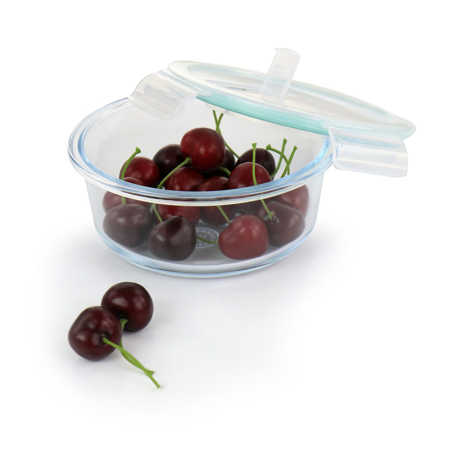 Martha Stewart Glass Container With Lid, 22 Oz - Image 6