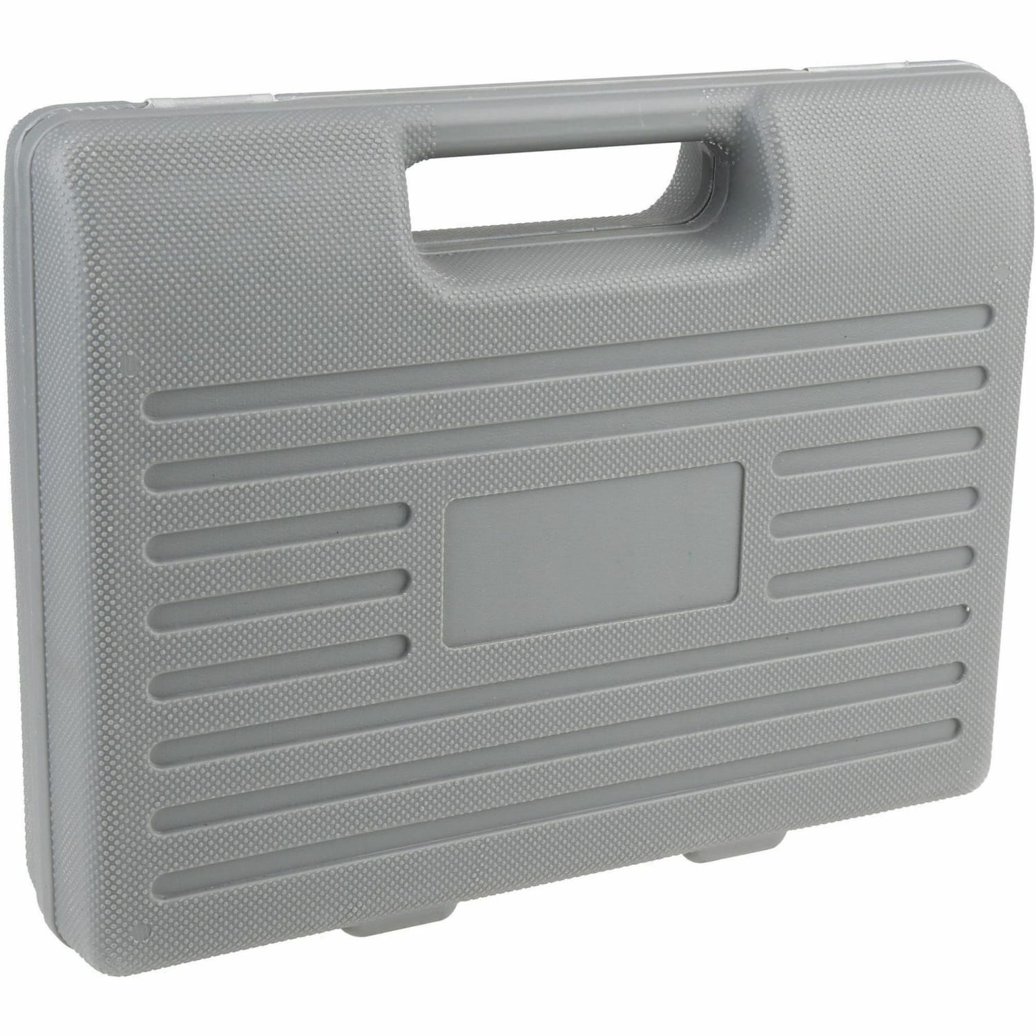 Genuine Joe 42 Piece Tool Kit with Case - Gray - Image 5