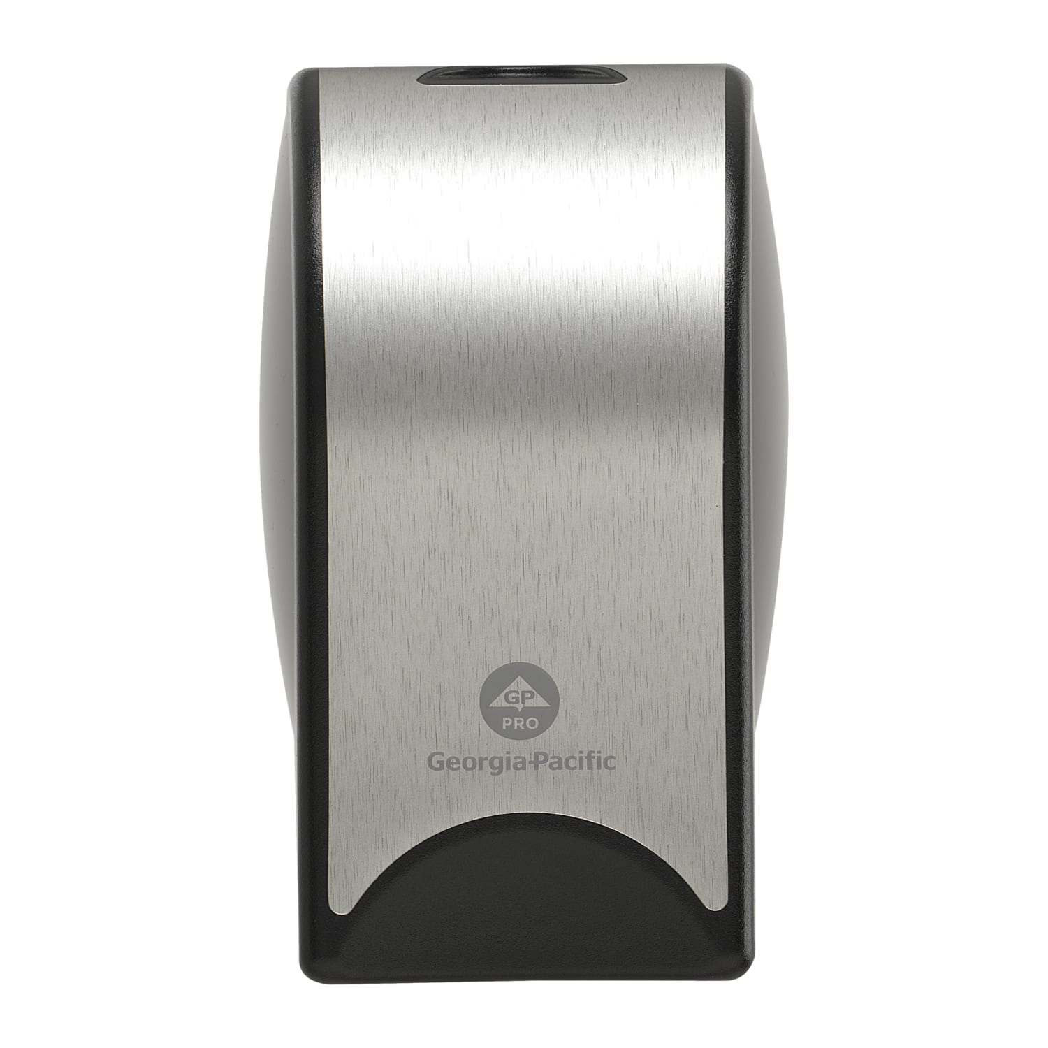 ActiveAire Powered Whole-Room Freshener Dispenser, 6-13/16inH x 3-9/16inW x 4-1/16inD, Silver