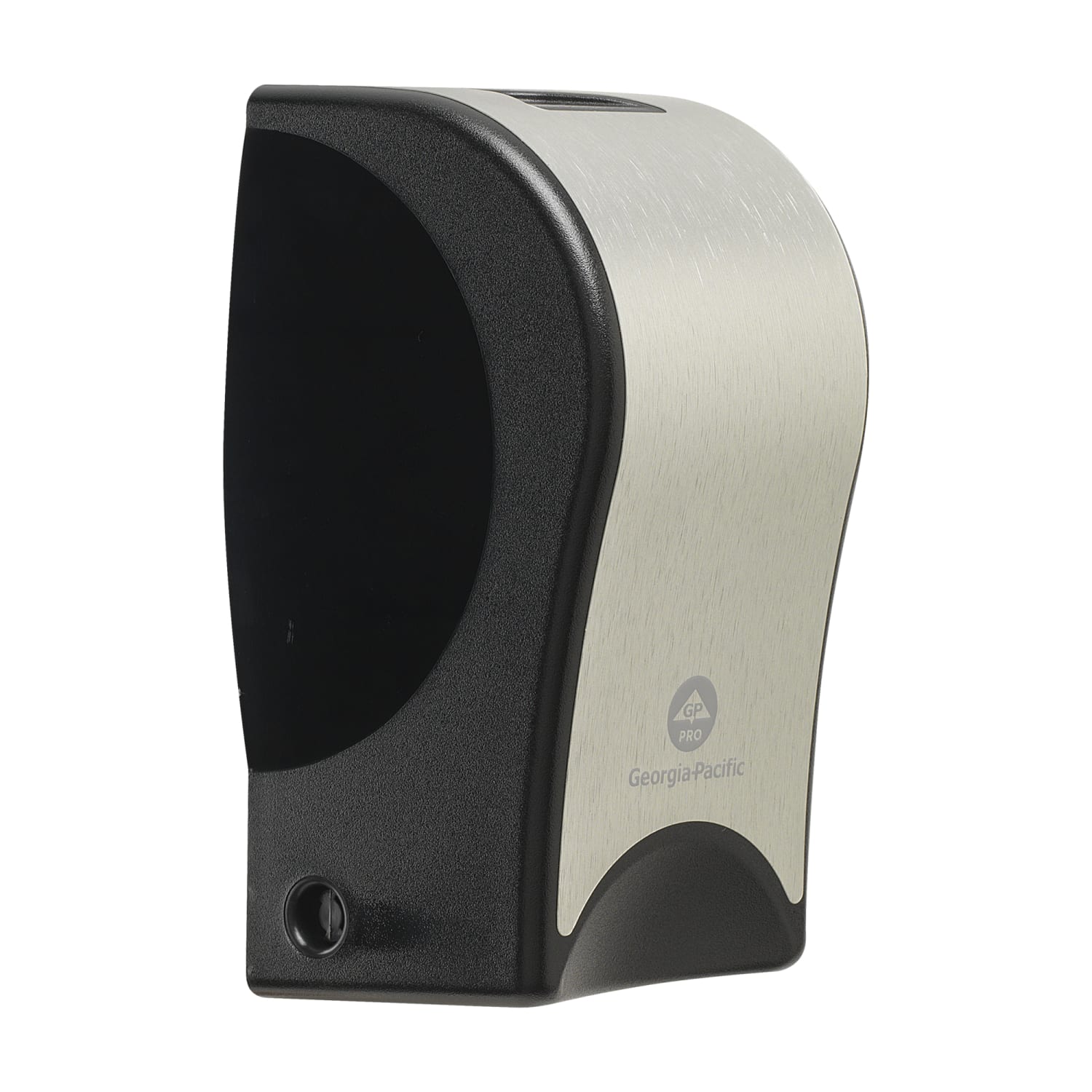 ActiveAire Powered Whole-Room Freshener Dispenser, 6-13/16inH x 3-9/16inW x 4-1/16inD, Silver - Image 3