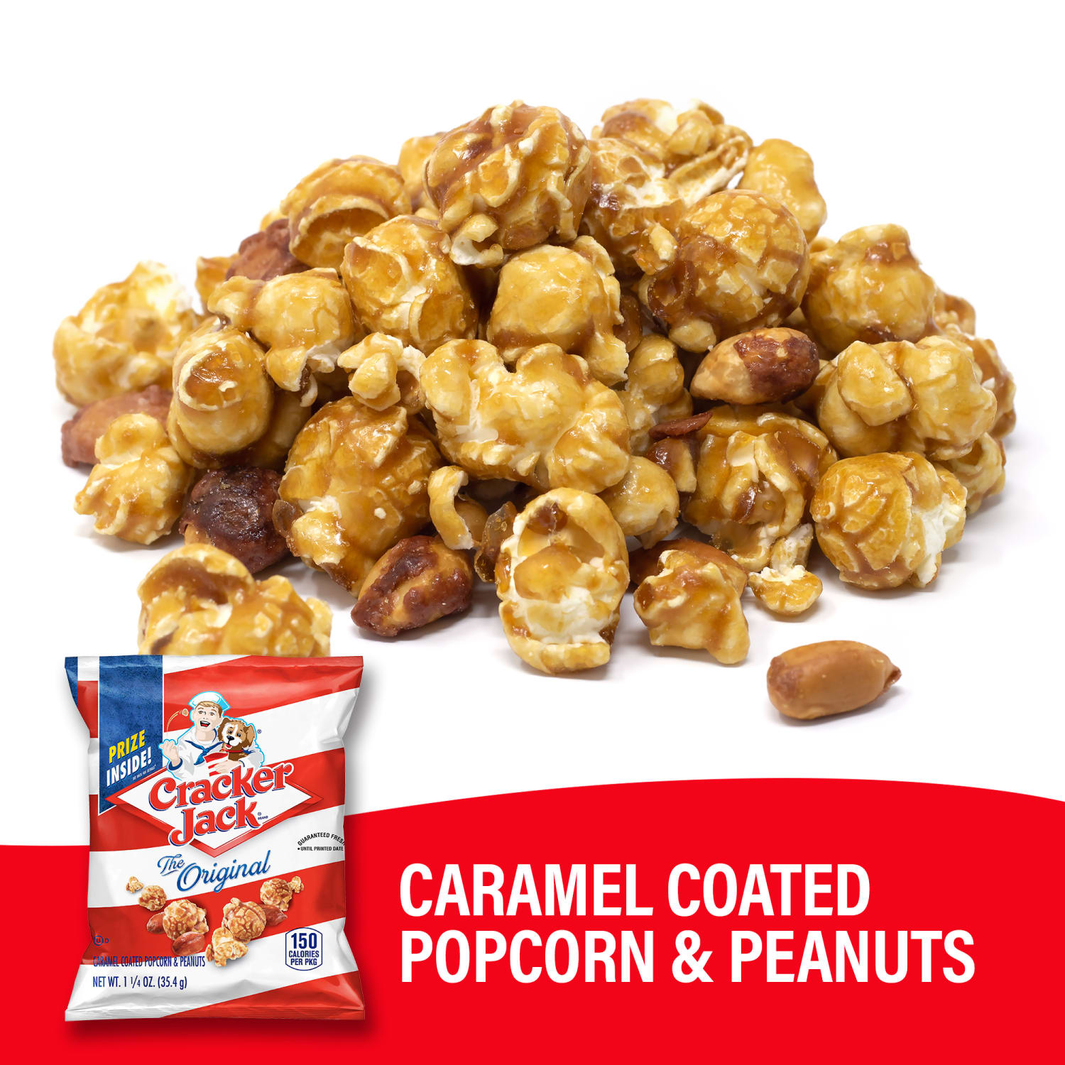 Cracker Jack Bags, 1.25 Oz, Box Of 30 Bags - Image 6