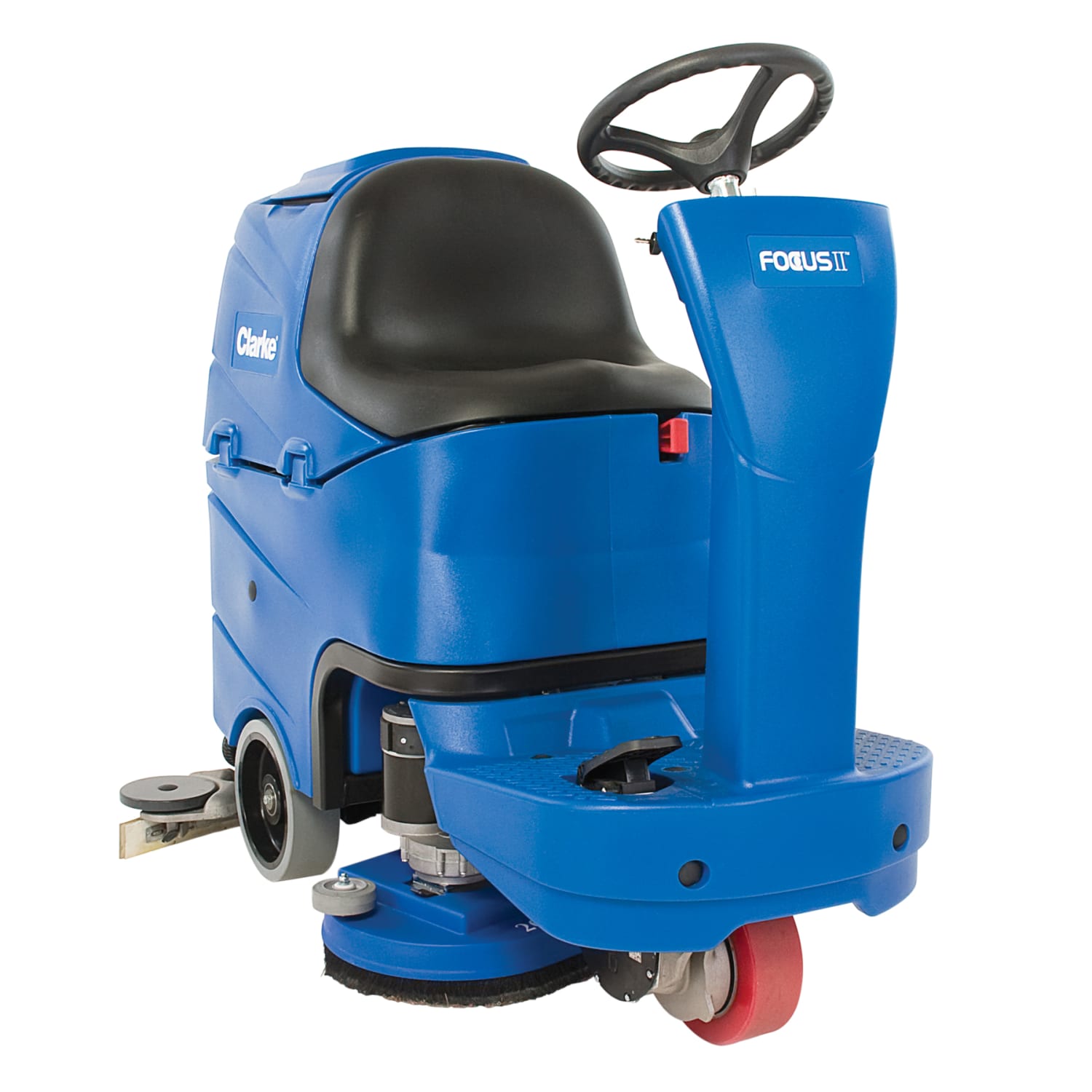Clarke Focus II 26in Disc Micro Rider Auto Scrubber