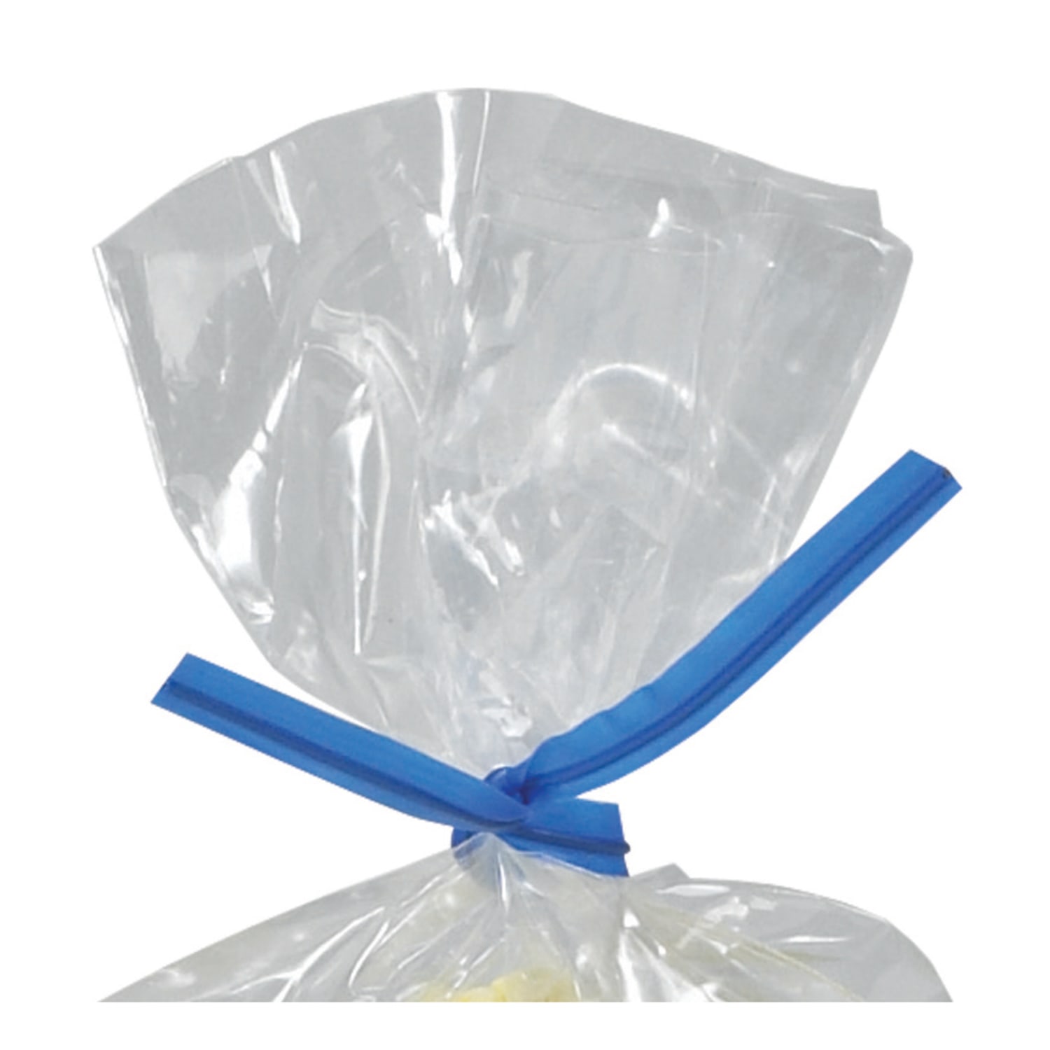 Office Depot Brand 1.5 Mil Flat Polypropylene Bags, 6in x 6in, Clear, Case Of 2000