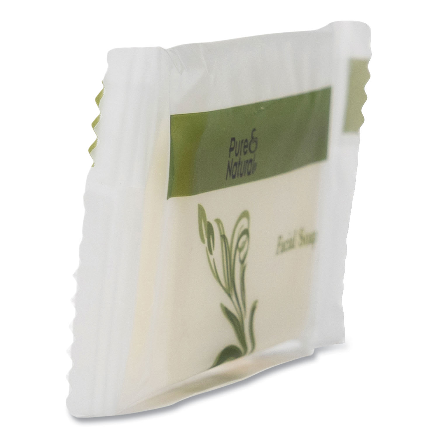 Pure & Natural Body and Facial Soap, Fresh Scent, # 3/4, 1,000/Carton - Image 5