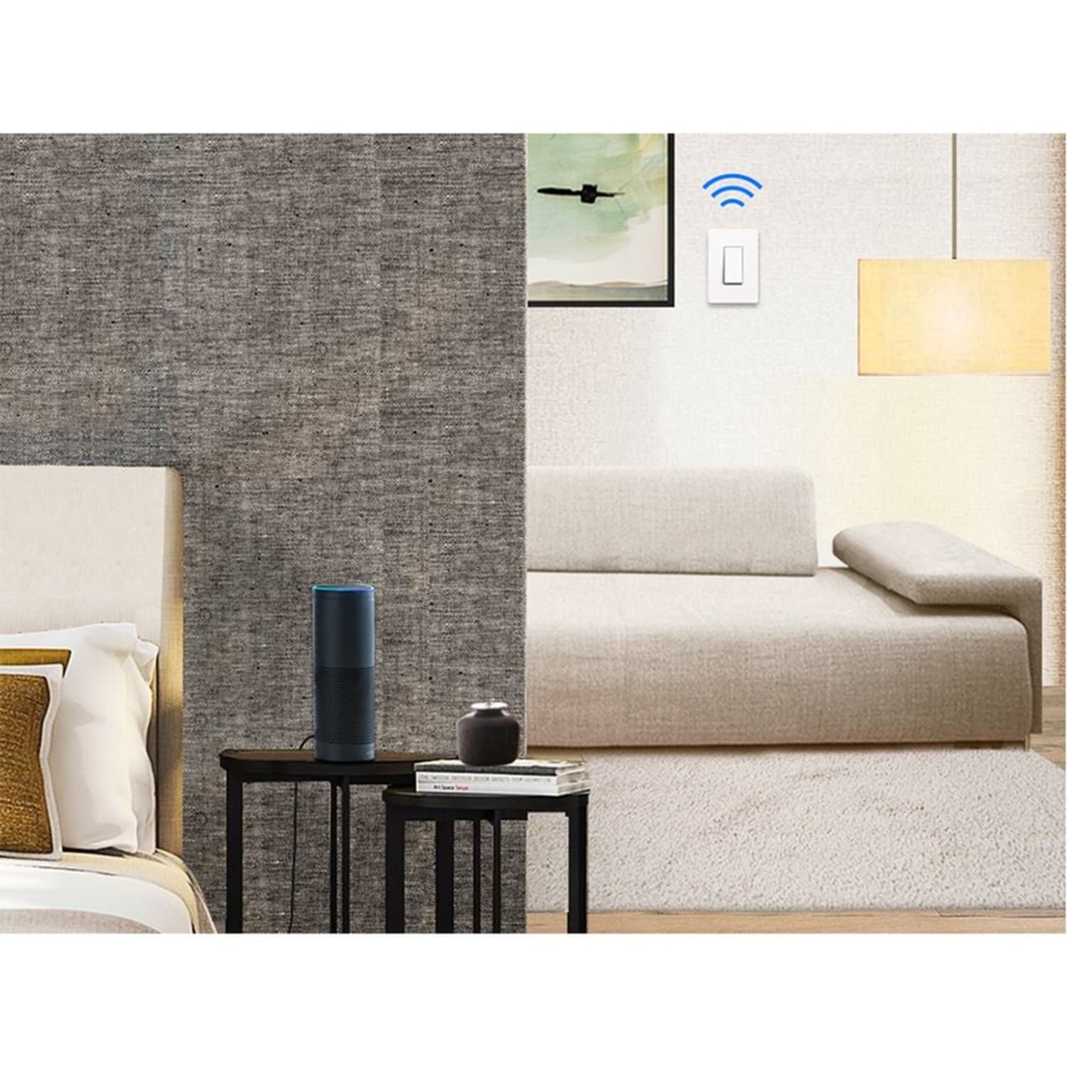 TP-LINK Smart Wi-Fi Light Switch, HS200 - Image 3