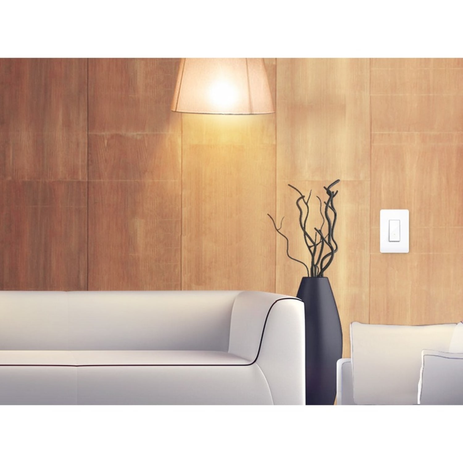 TP-LINK Smart Wi-Fi Light Switch, HS200 - Image 4